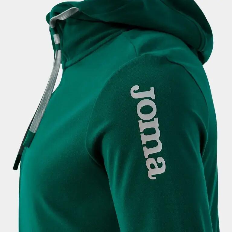 Felpa con cappuccio Joma Invictus 3/4