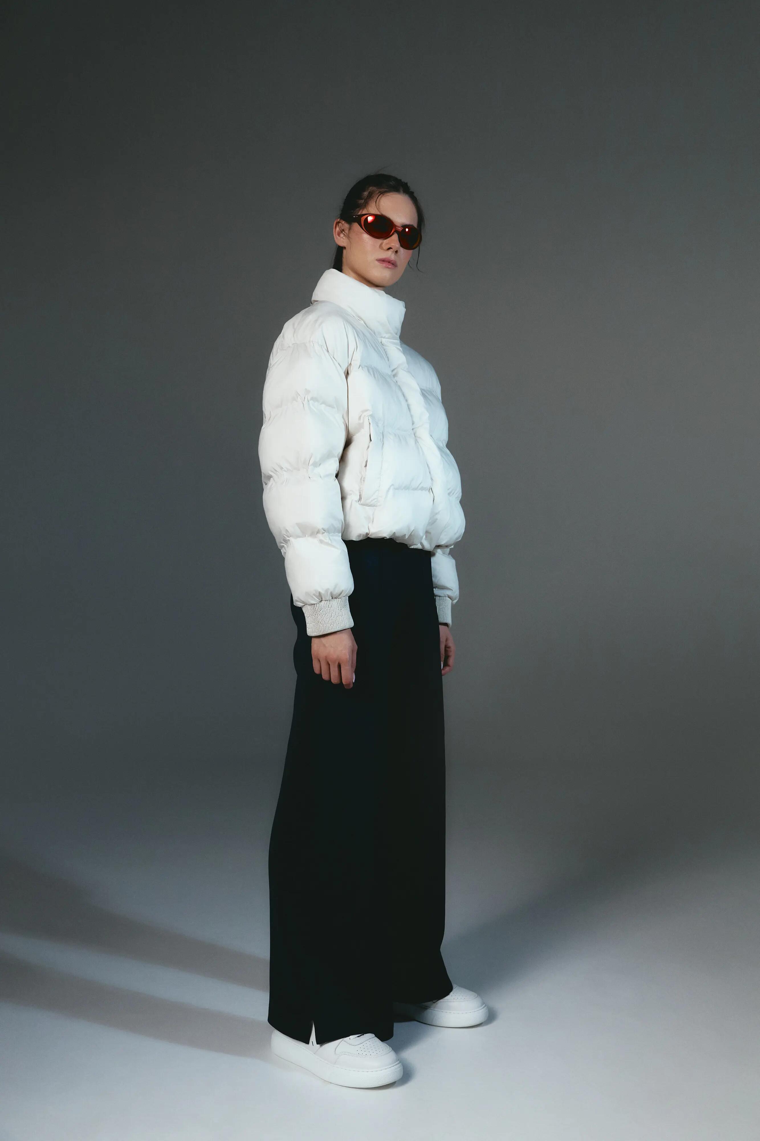 Manteau de sport femme Lynx Fermeture éclair 6/6