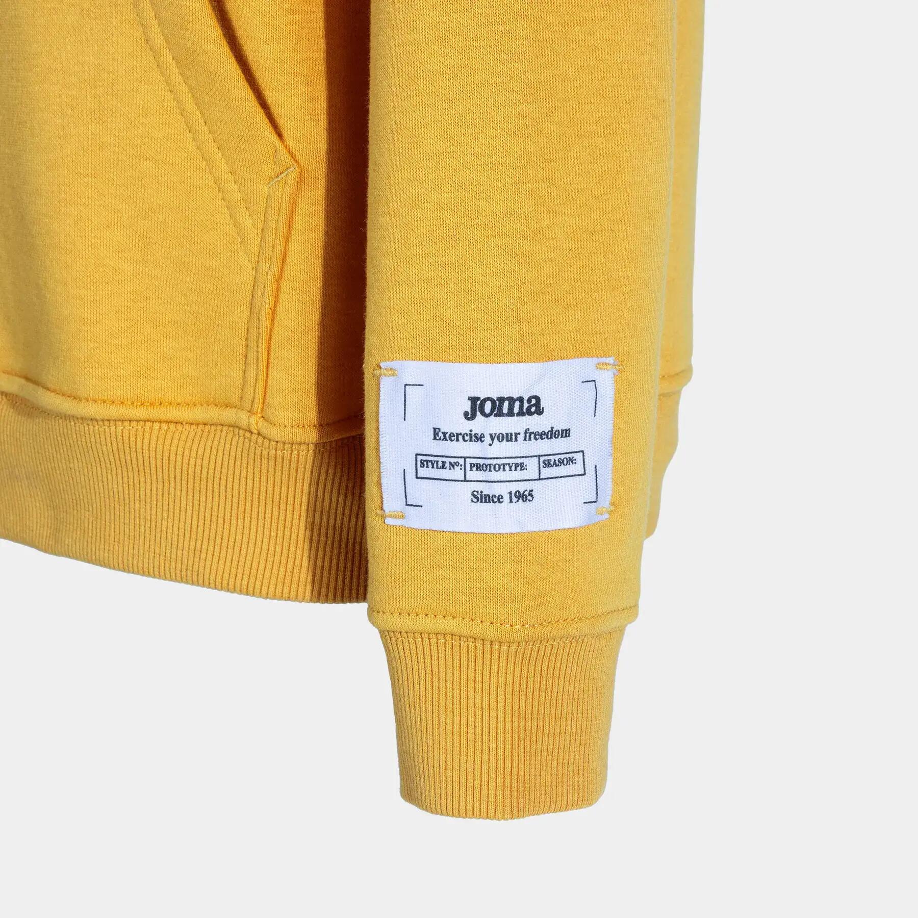 Felpa con cappuccio bambino Joma 6/6