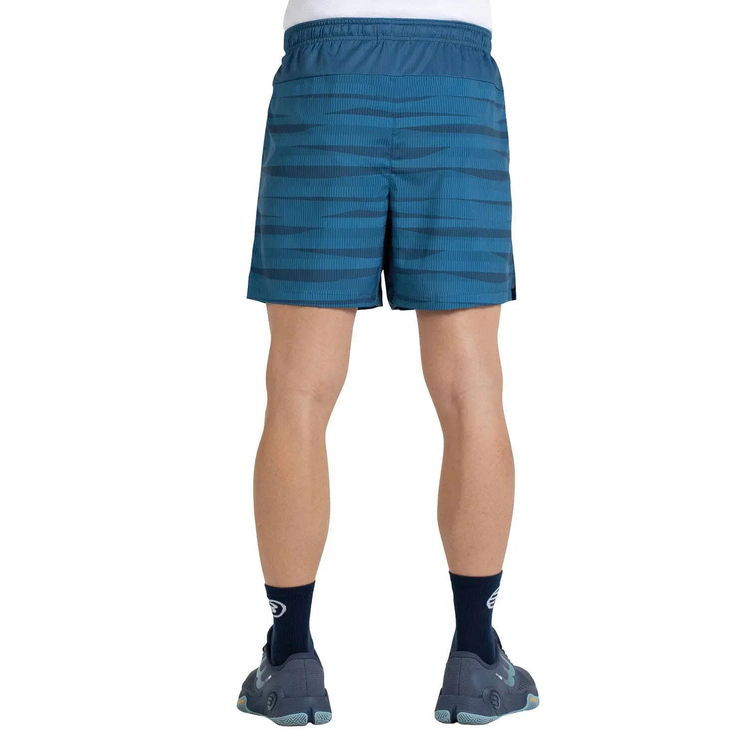 Pantalone Bullpadel Calizo 4/4