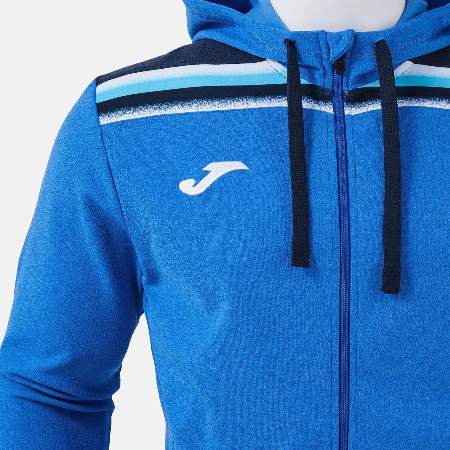 Felpa con cappuccio per bambini Joma Toledo II 4/5