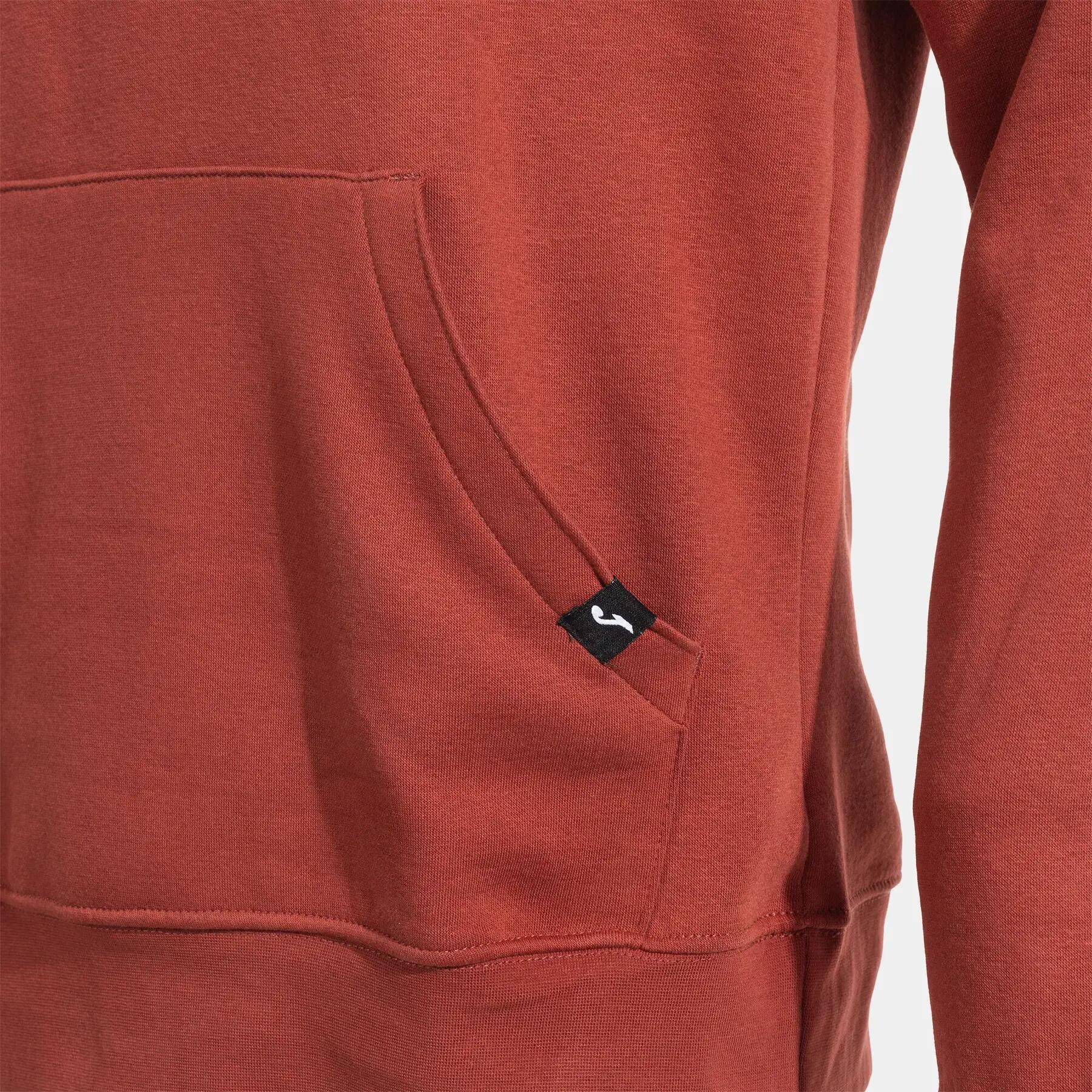 Felpa con cappuccio Joma Montana 3/4