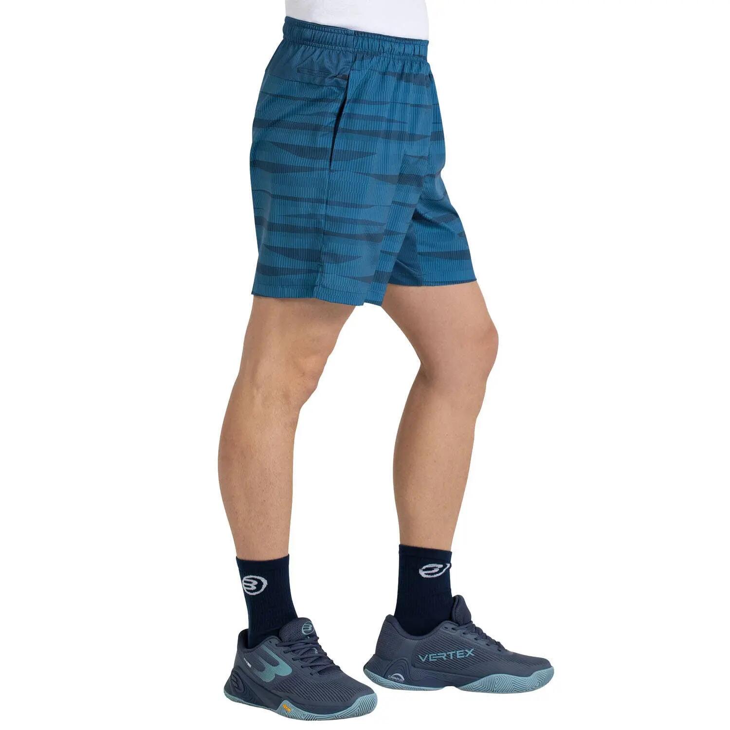 Pantalone Bullpadel Calizo 3/4