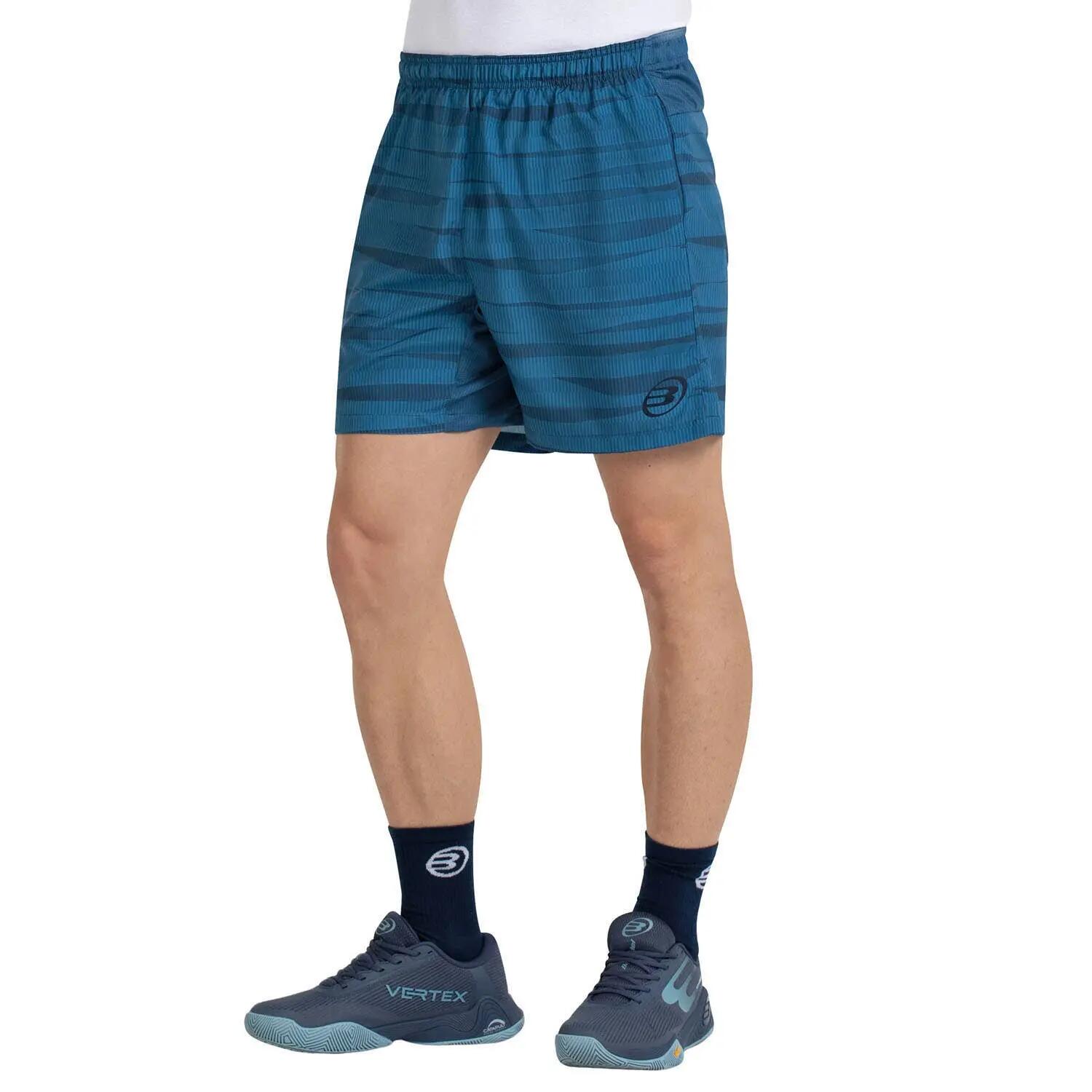 Pantalone Bullpadel Calizo 2/4