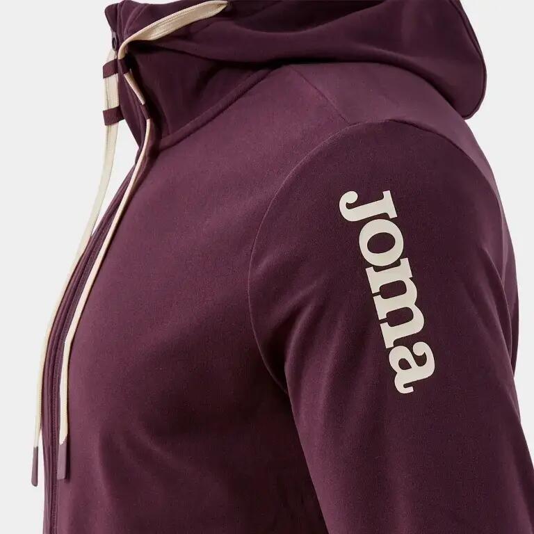 Felpa con cappuccio Joma Invictus 3/4