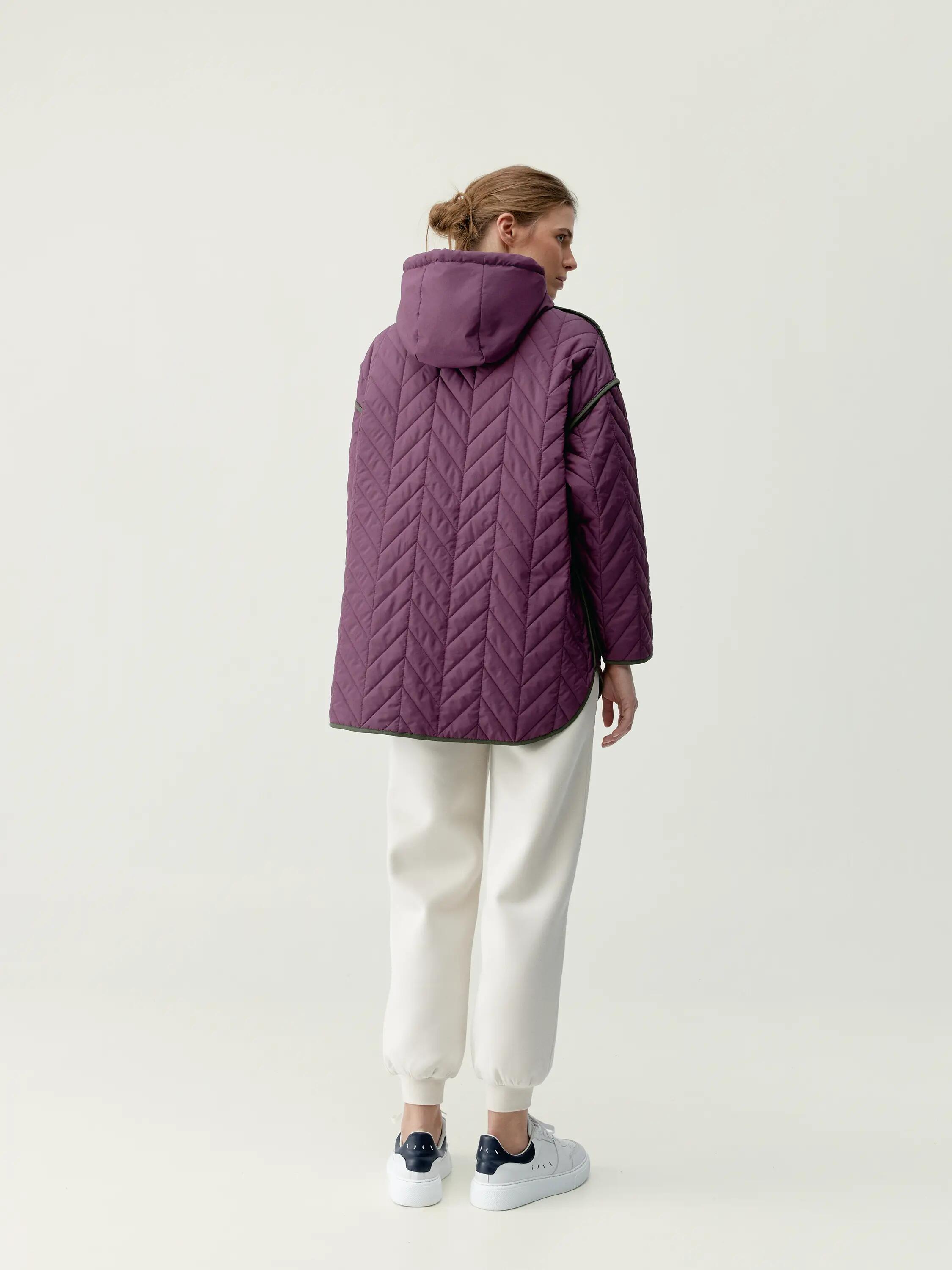 Manteau de sport femme Tenzo À capuche réversible 11/11