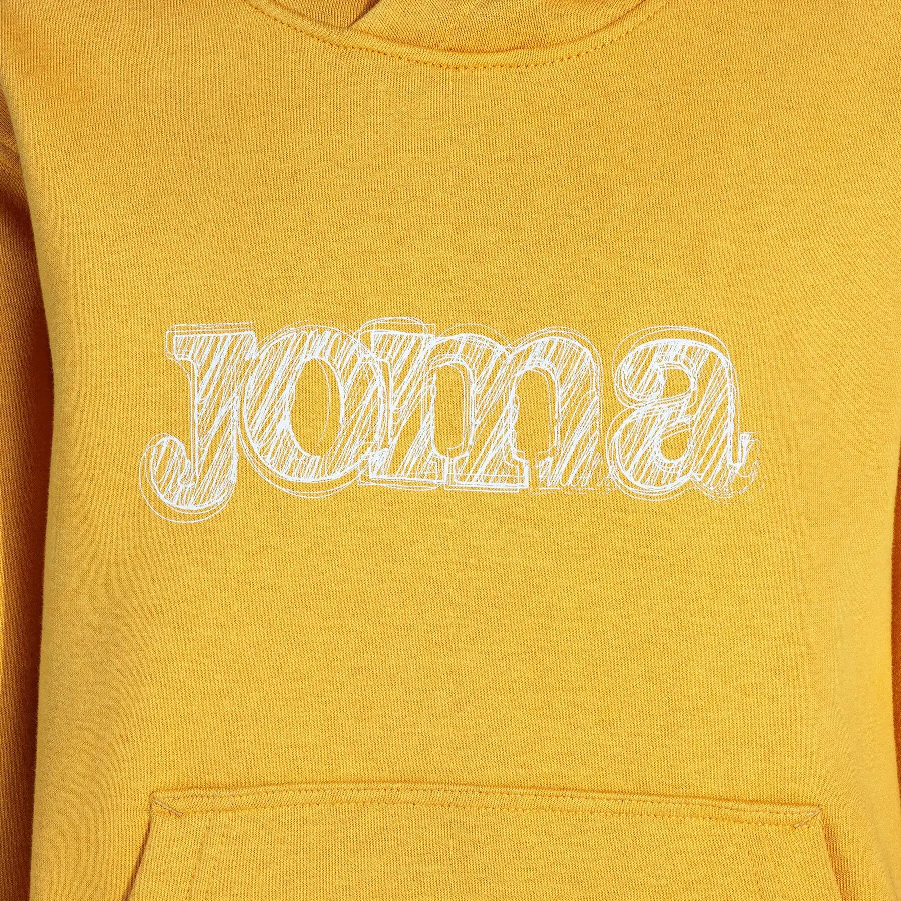 Felpa con cappuccio bambino Joma 4/6