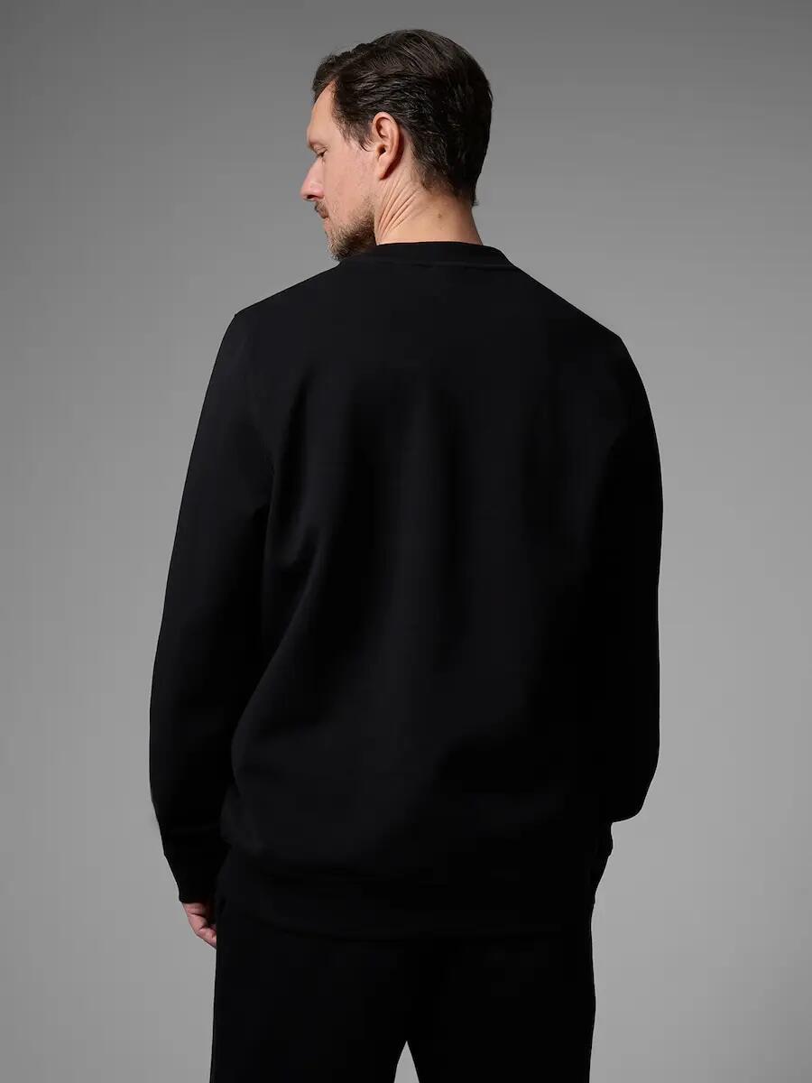 Bluza dresowa bez kaptura męska 4F x Robert Lewandowski 4F RL9SAW25TSWSM2579 2/7