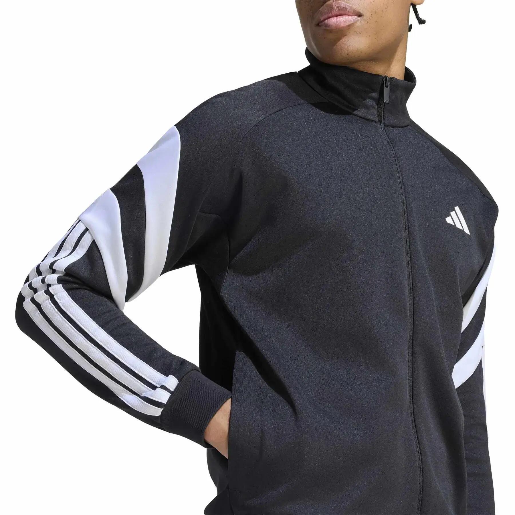 Trainingsjacke adidas House Of Tiro 6/6