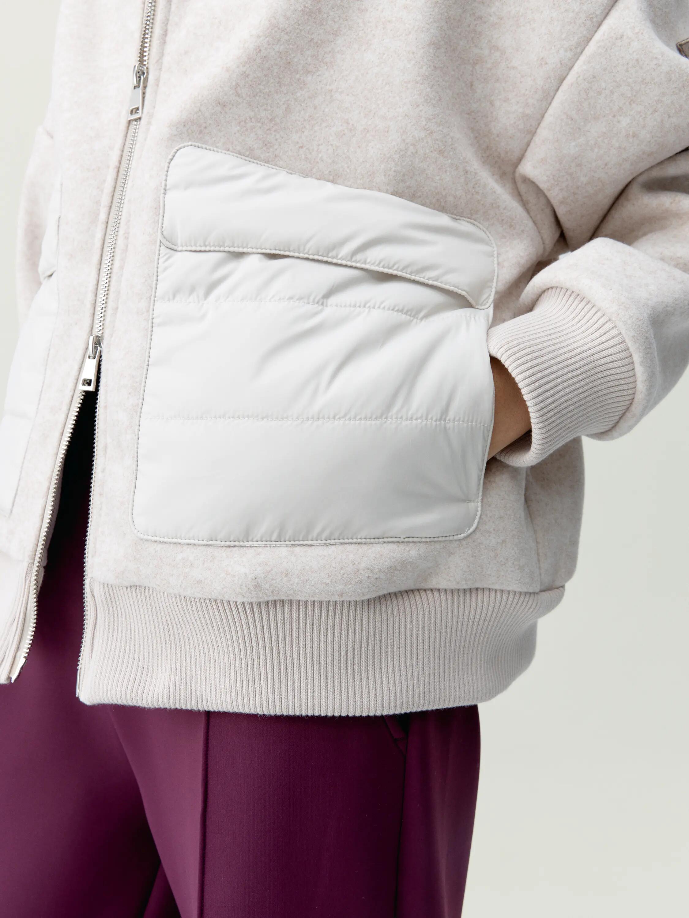 Sportjacke Damen Ignis - con cremallera 6/8