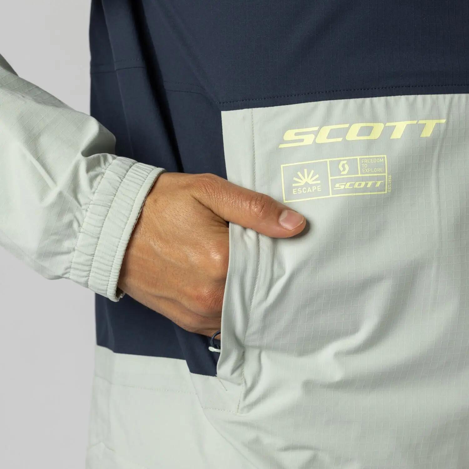 Chaqueta de hombre de montaña Scott MS EXPLORAIR ESE 6/7