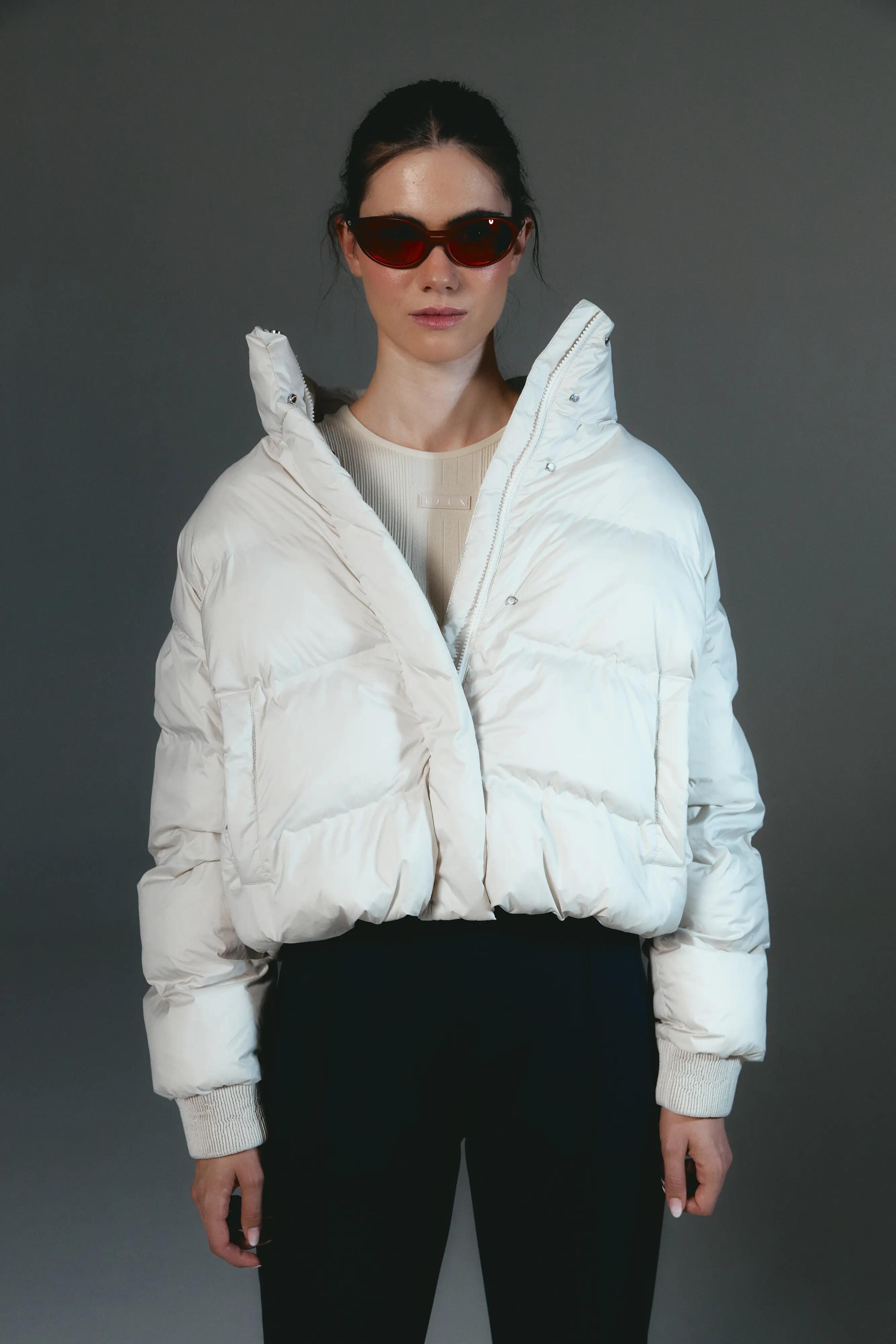 Manteau de sport femme Lynx Fermeture éclair 5/6