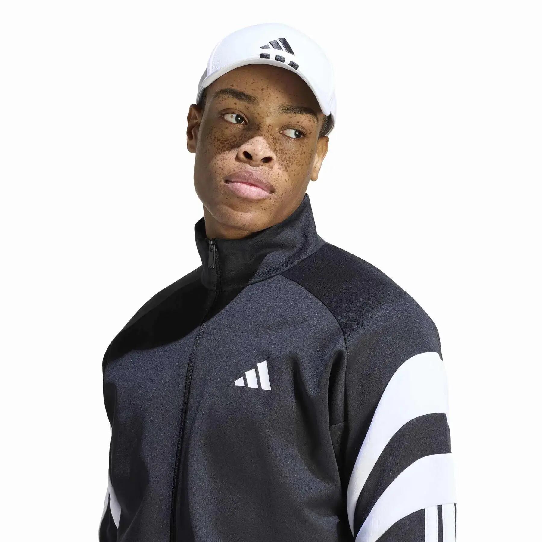Trainingsjacke adidas House Of Tiro 5/6