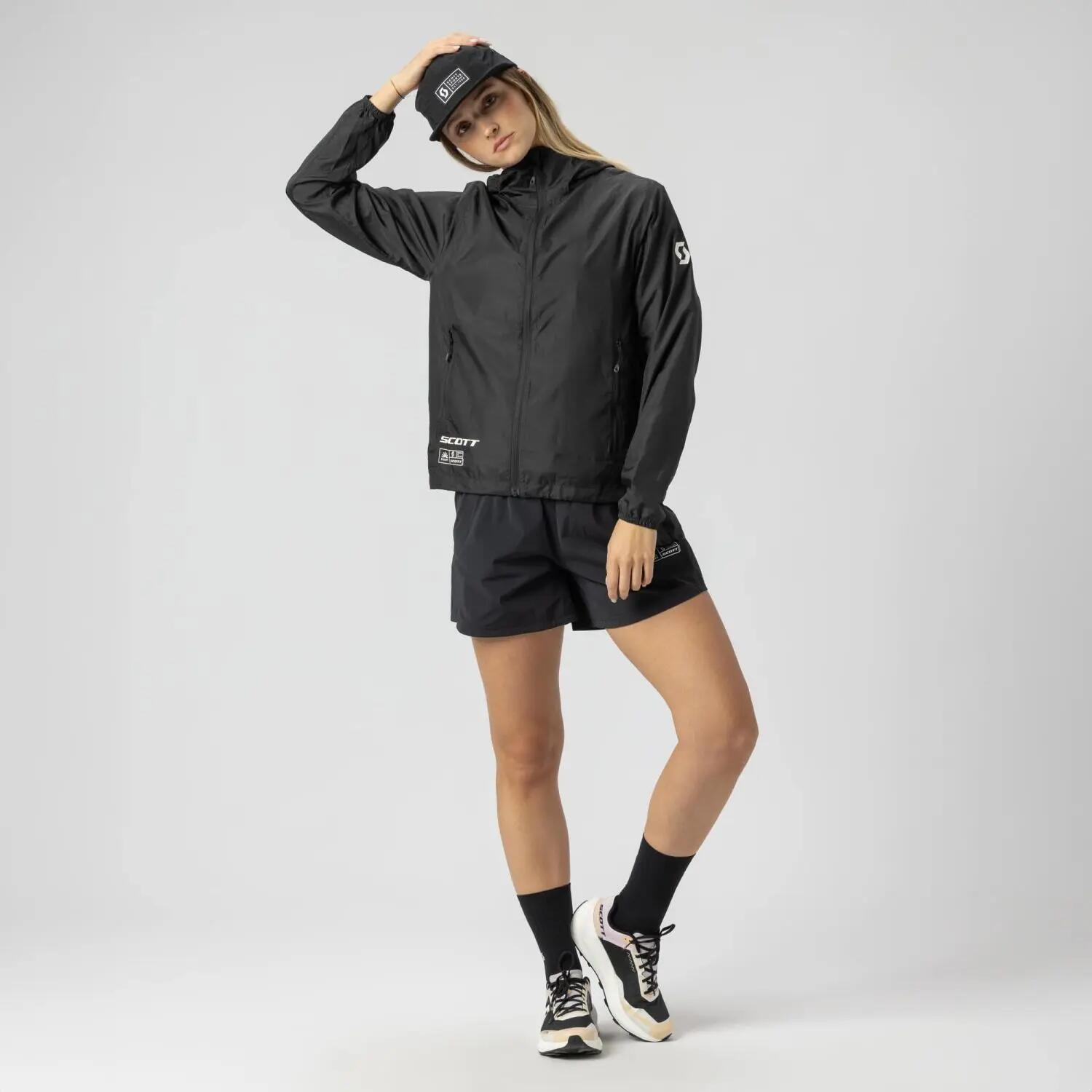 Chaqueta de mujer de montaña Scott WS EXPLORAIR ESE LT WB 3/4