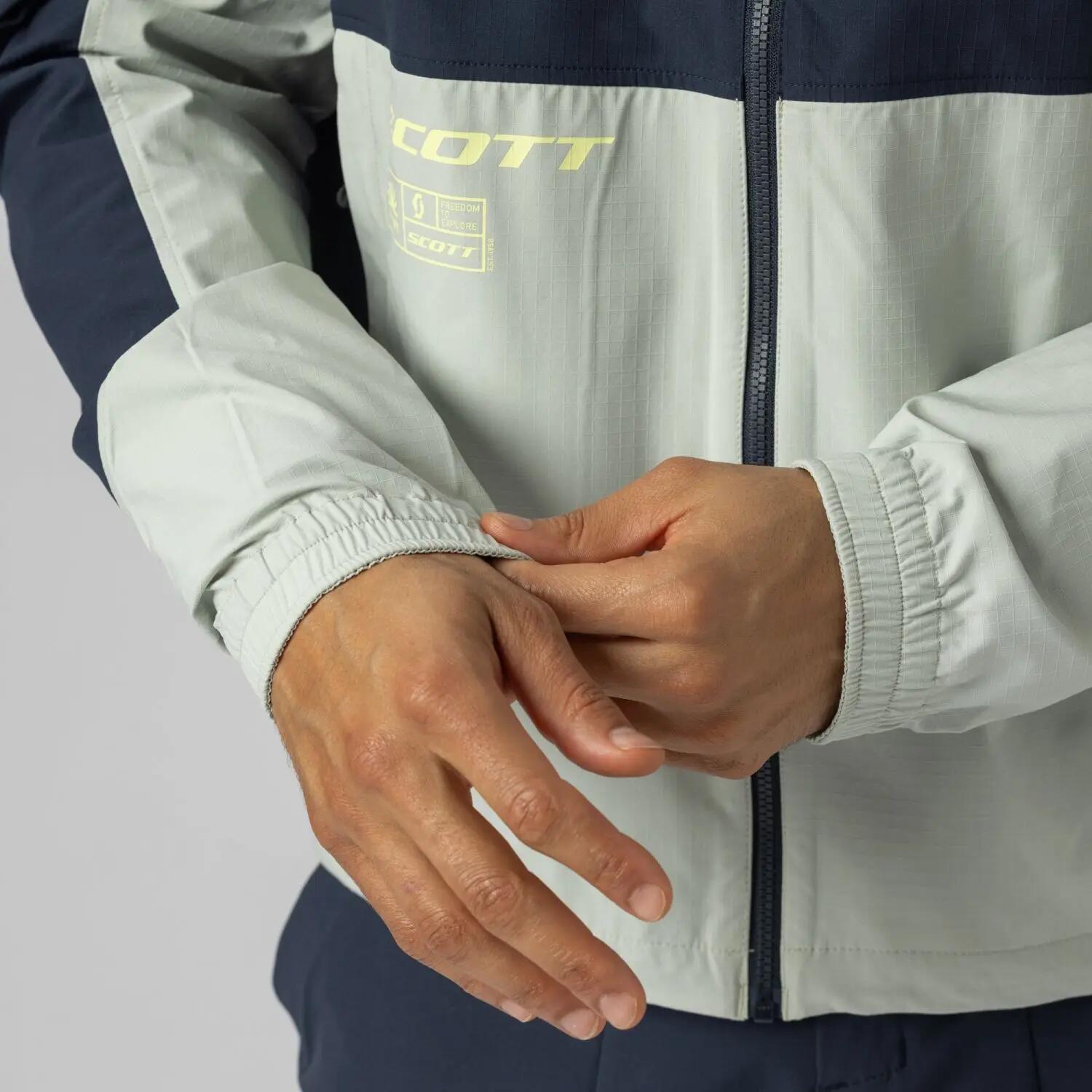Chaqueta de hombre de montaña Scott MS EXPLORAIR ESE 5/7