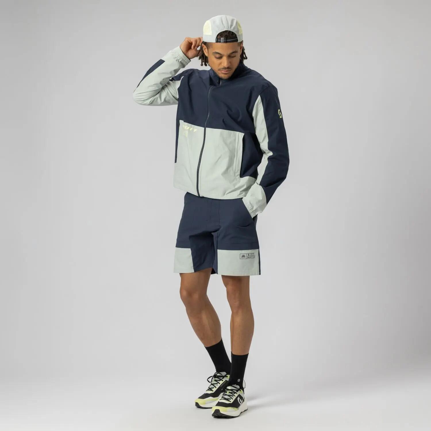 Chaqueta de hombre de montaña Scott MS EXPLORAIR ESE 3/7