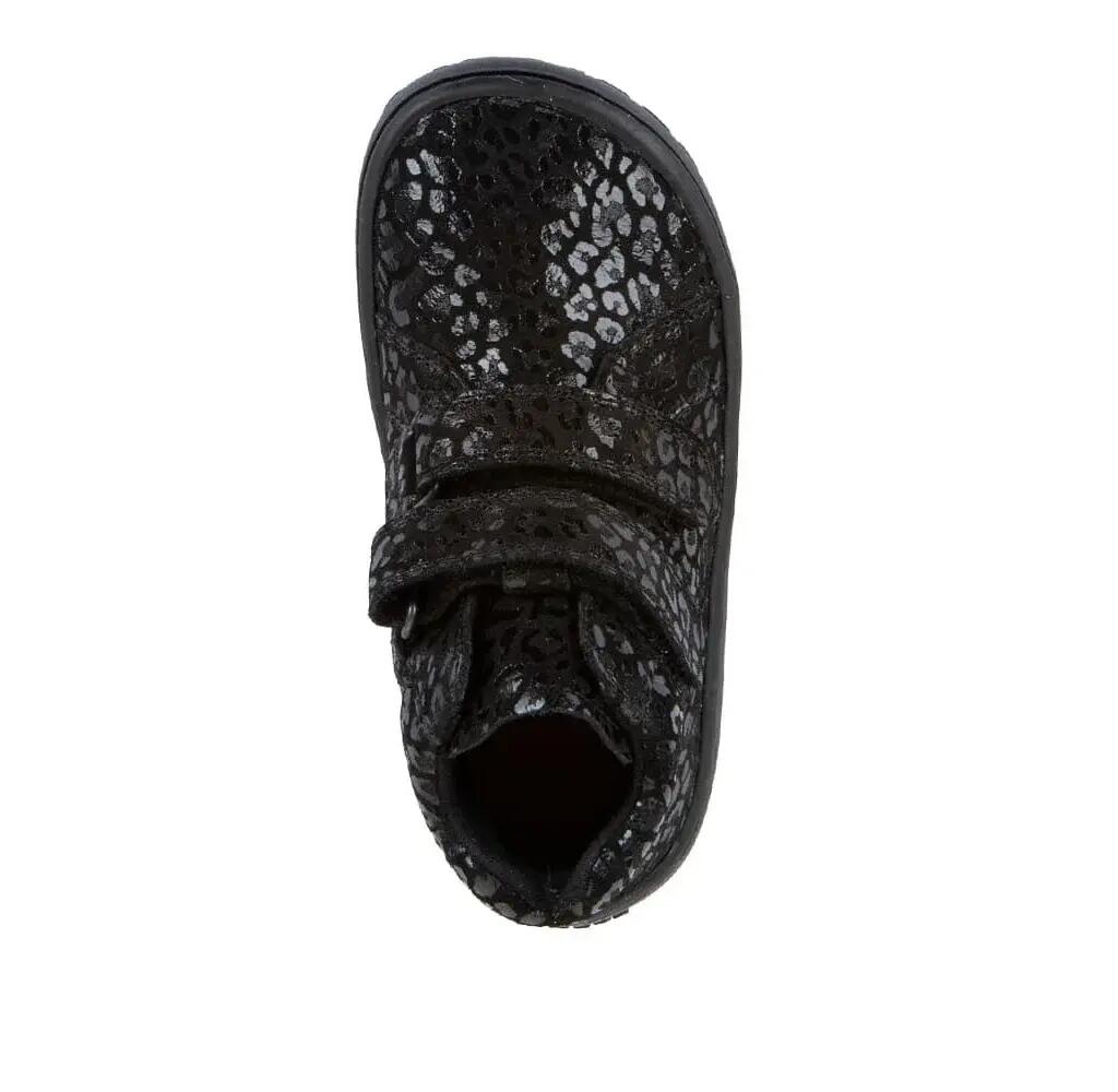 Dziecięce buty barefoot skórzane za kostkę Froddo G3110263-21 5/7