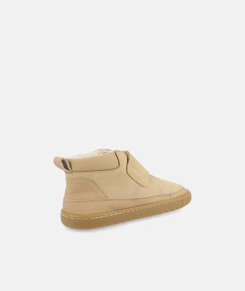 Bota respetuosa Alaska arena Blanditos by Crios_33 4/5