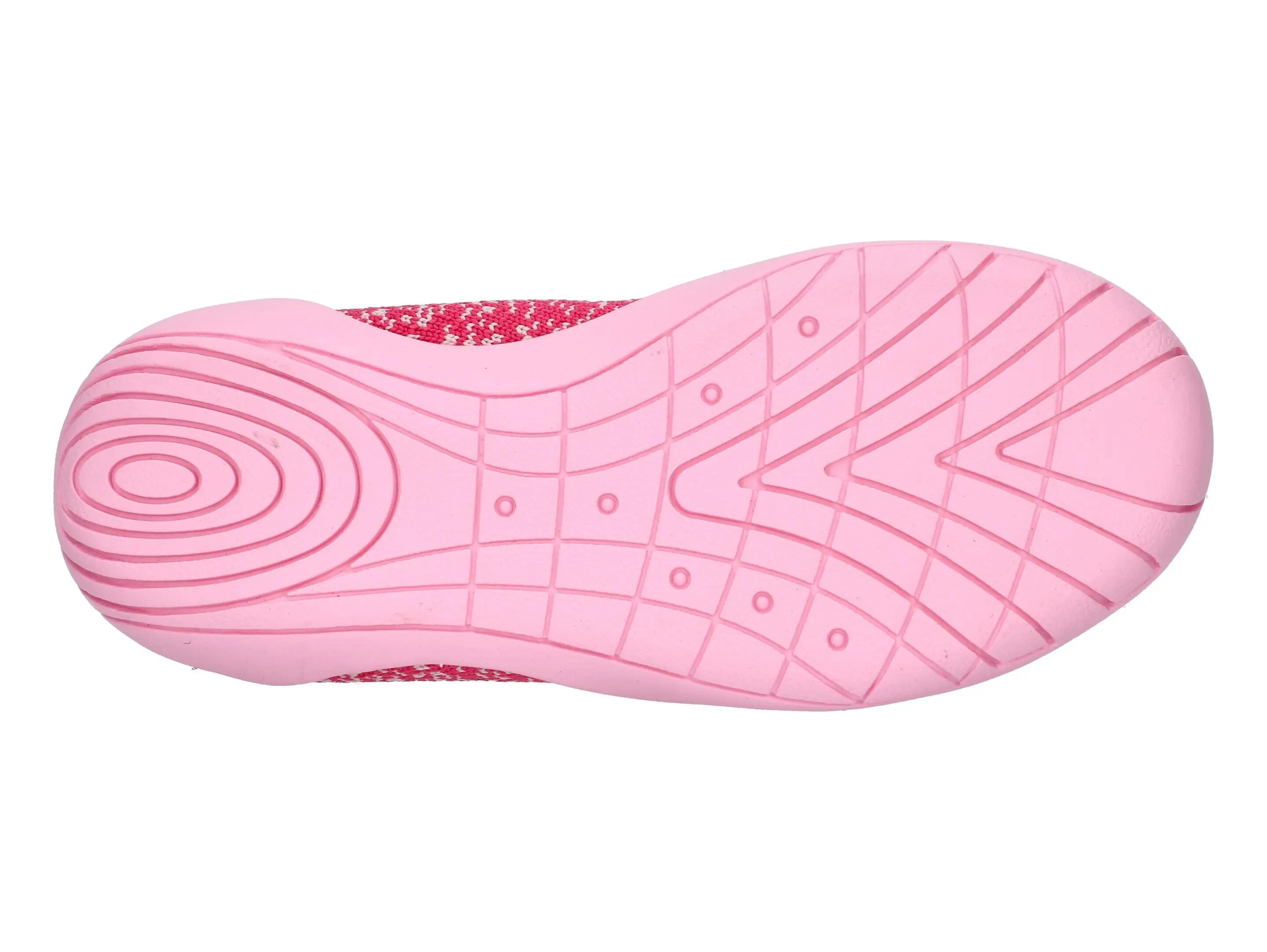 Scarpe - corsa - bambina - suola tpr flessibile - aride - magentapink 6/6