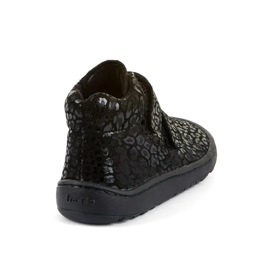 Dziecięce buty barefoot skórzane za kostkę Froddo G3110263-21 4/7