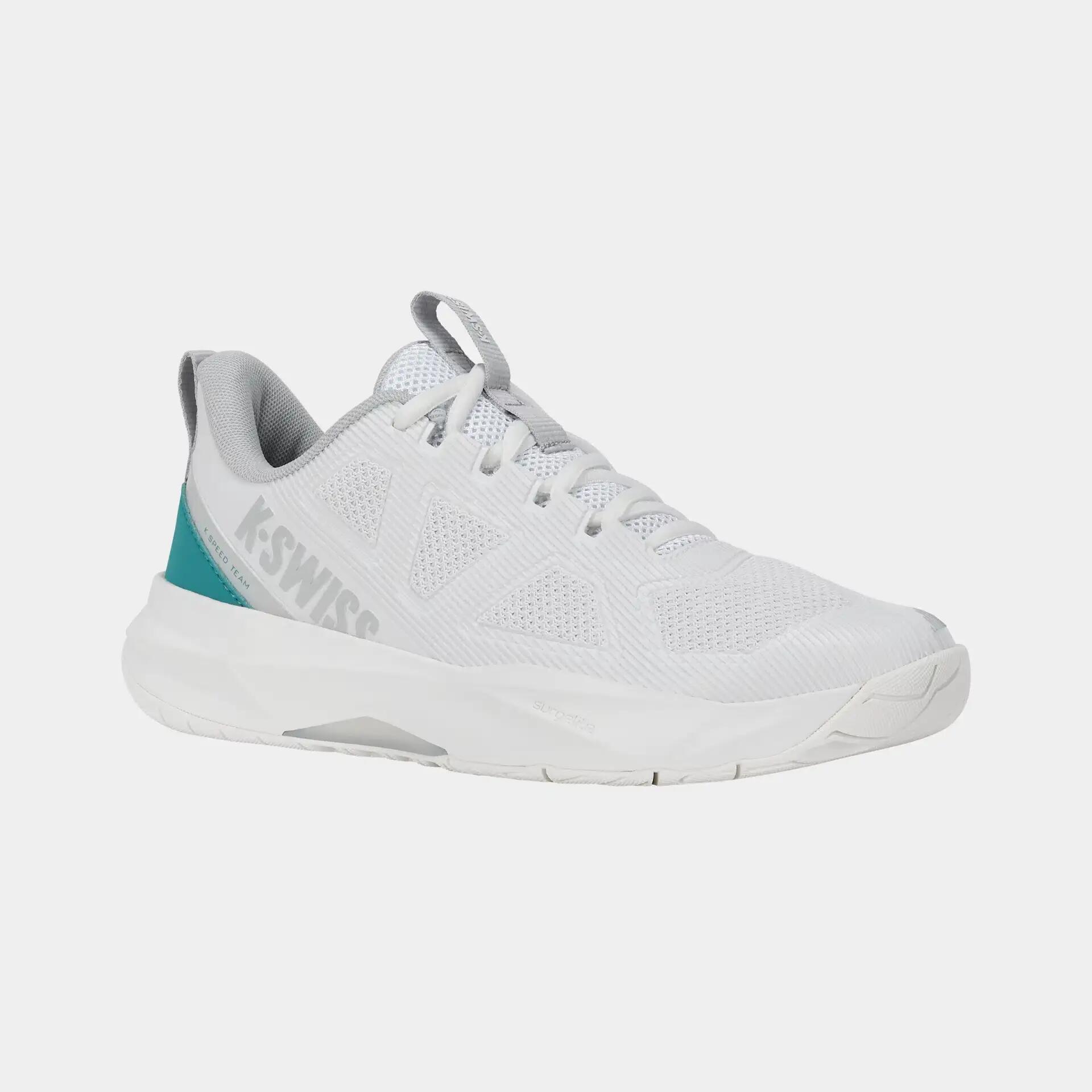 K-Swiss Women's K-Speed Team All Court Tennis Shoes 1/7