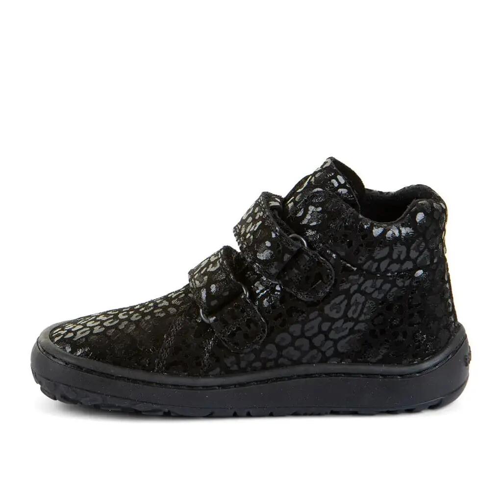 Dziecięce buty barefoot skórzane za kostkę Froddo G3110263-21 3/7