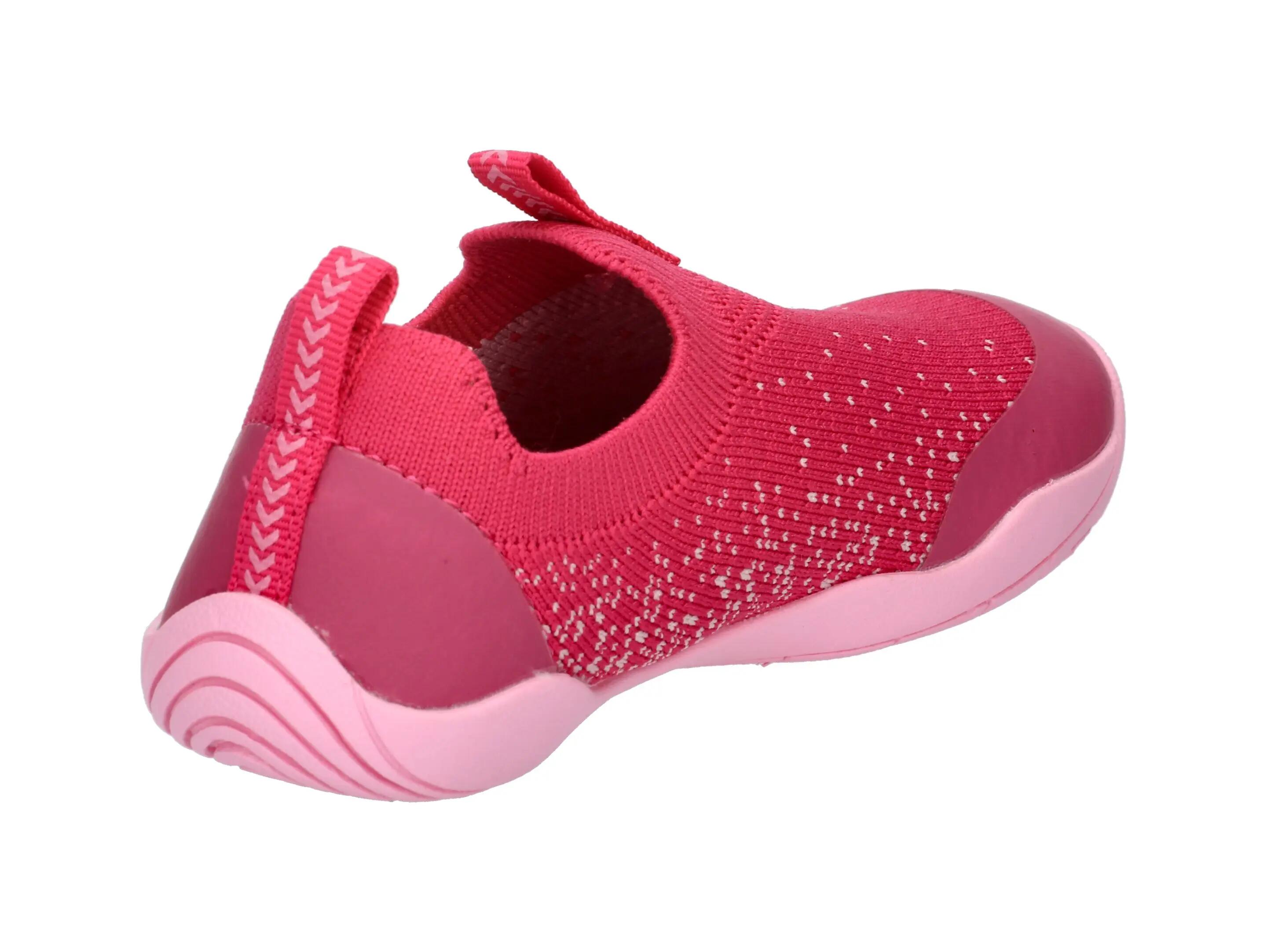 Scarpe - corsa - bambina - suola tpr flessibile - aride - magentapink 4/6
