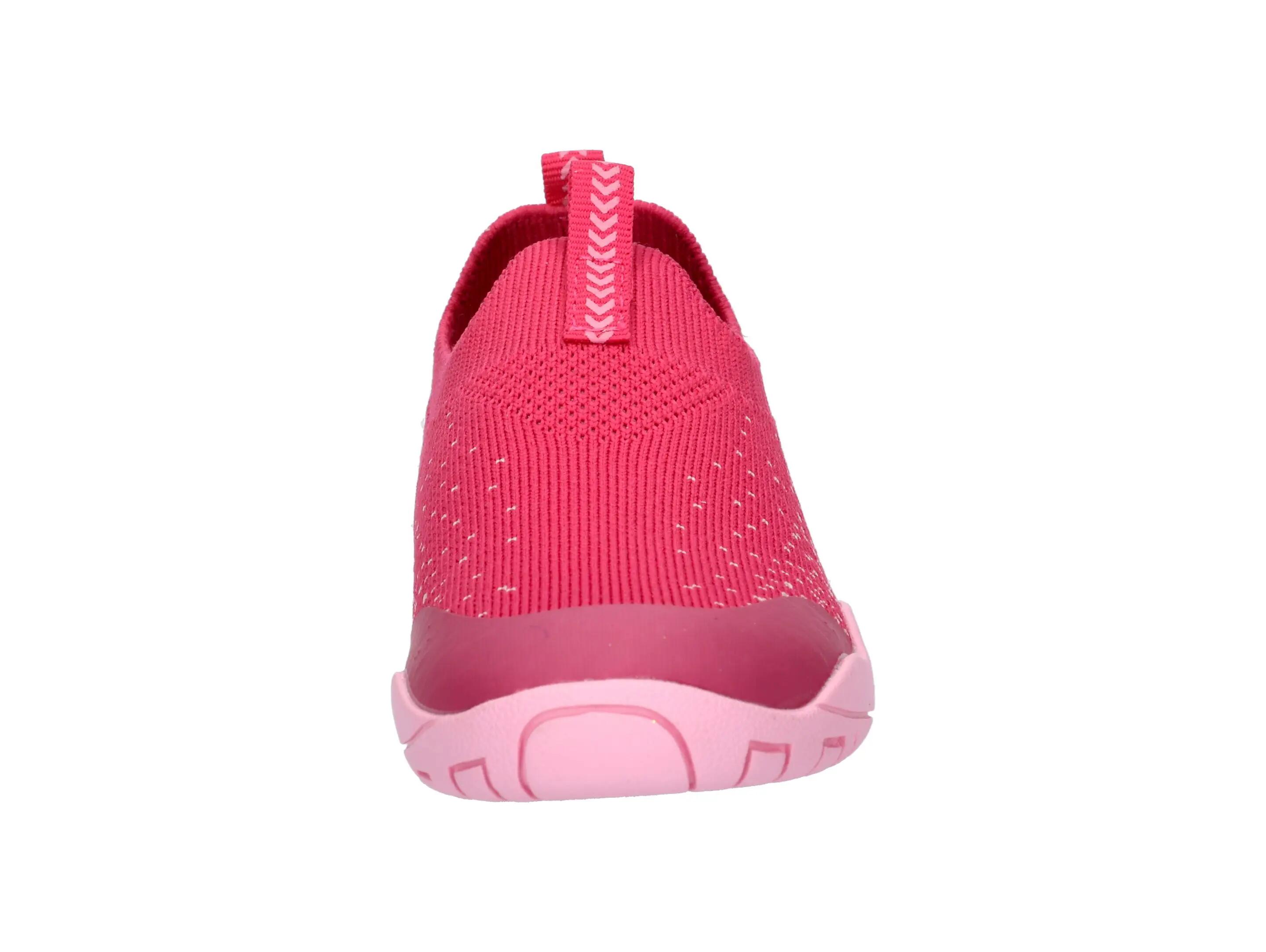 Scarpe - corsa - bambina - suola tpr flessibile - aride - magentapink 3/6