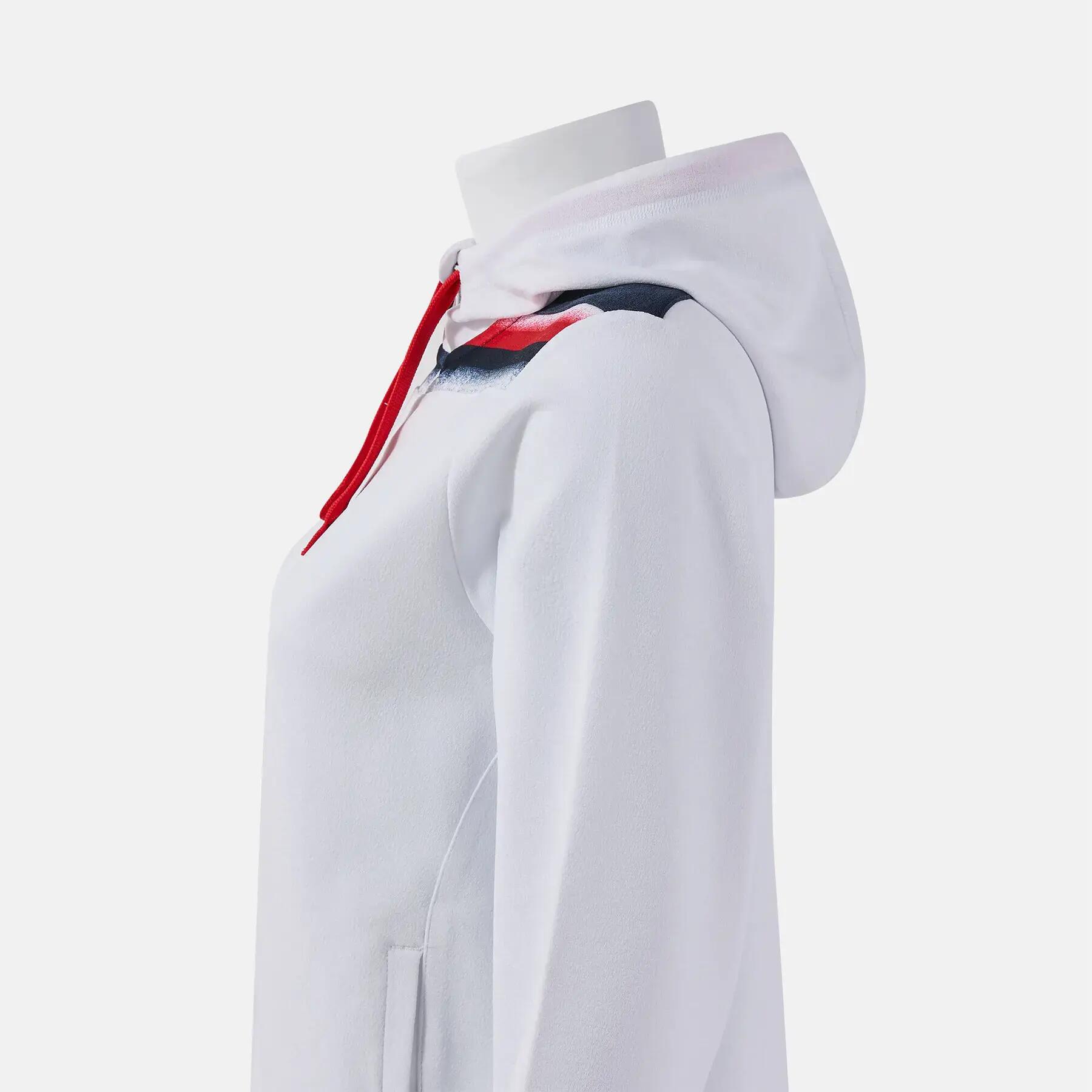 Felpa con cappuccio zip con logo ricamato Joma Toledo II 5/5