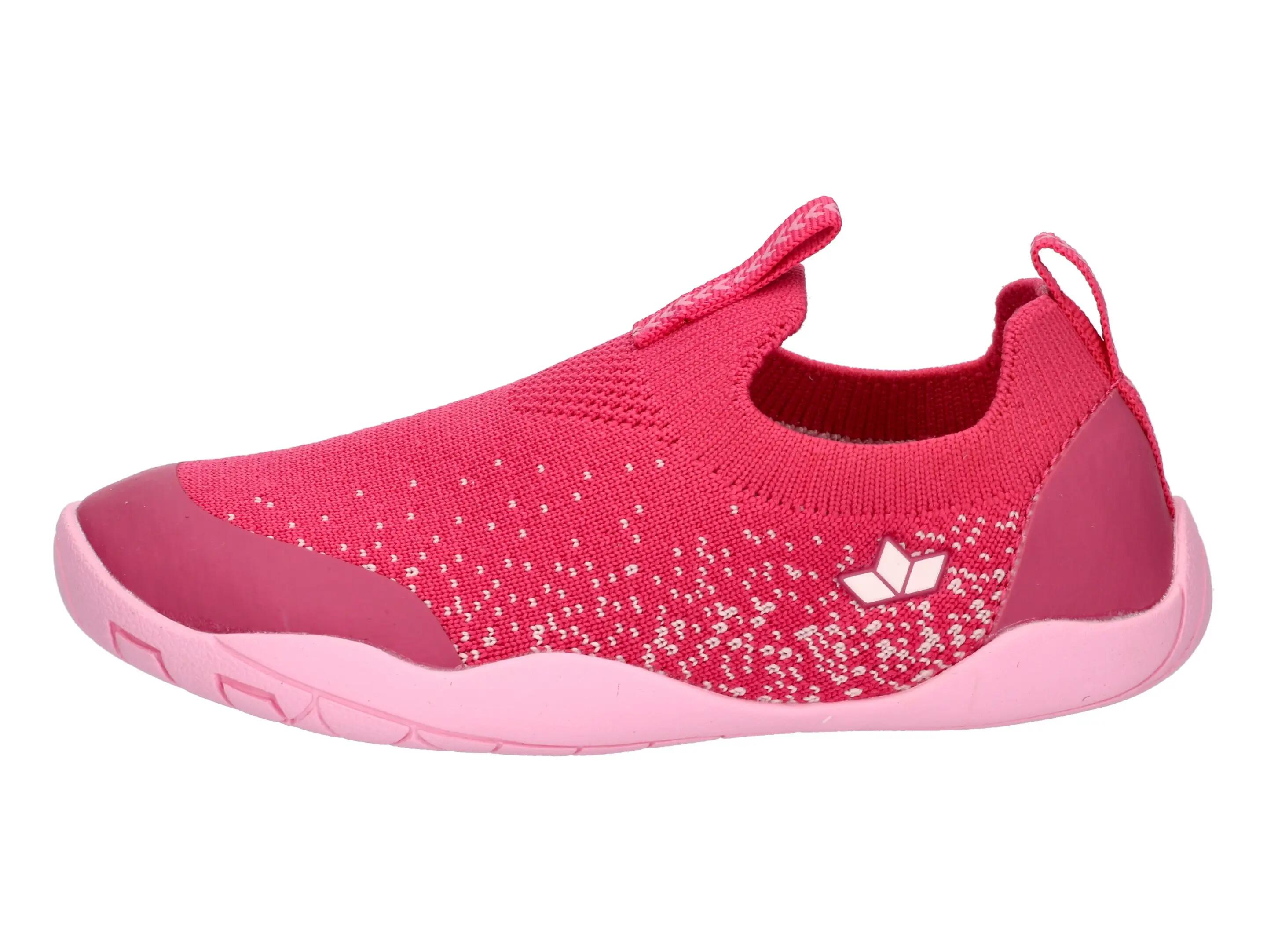 Scarpe - corsa - bambina - suola tpr flessibile - aride - magentapink 2/6