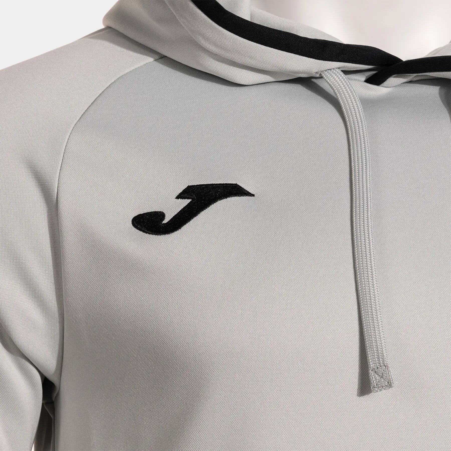 Camisola com capuz para criança Joma Premium 3/4