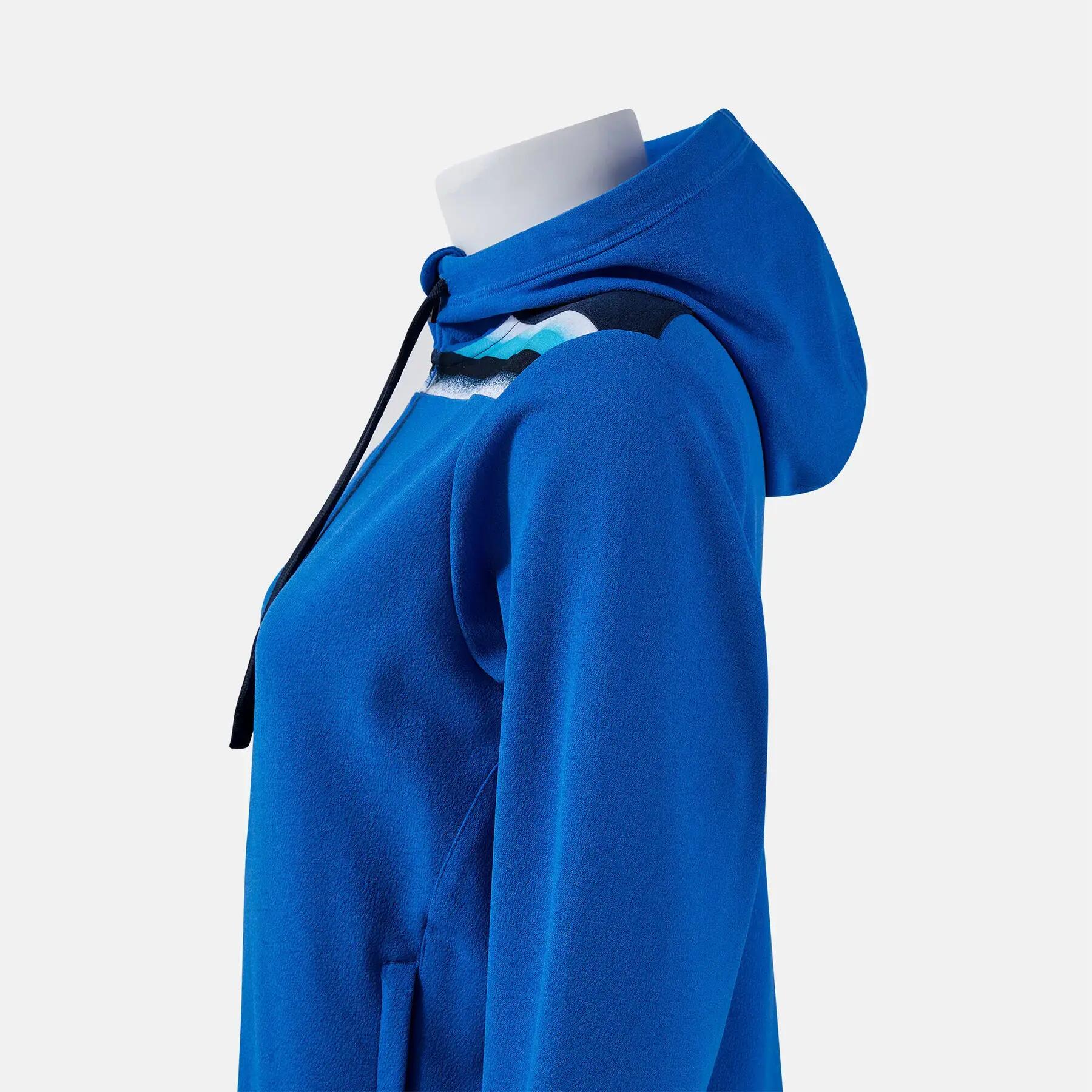 Felpa con cappuccio zip con logo ricamato Joma Toledo II 5/5