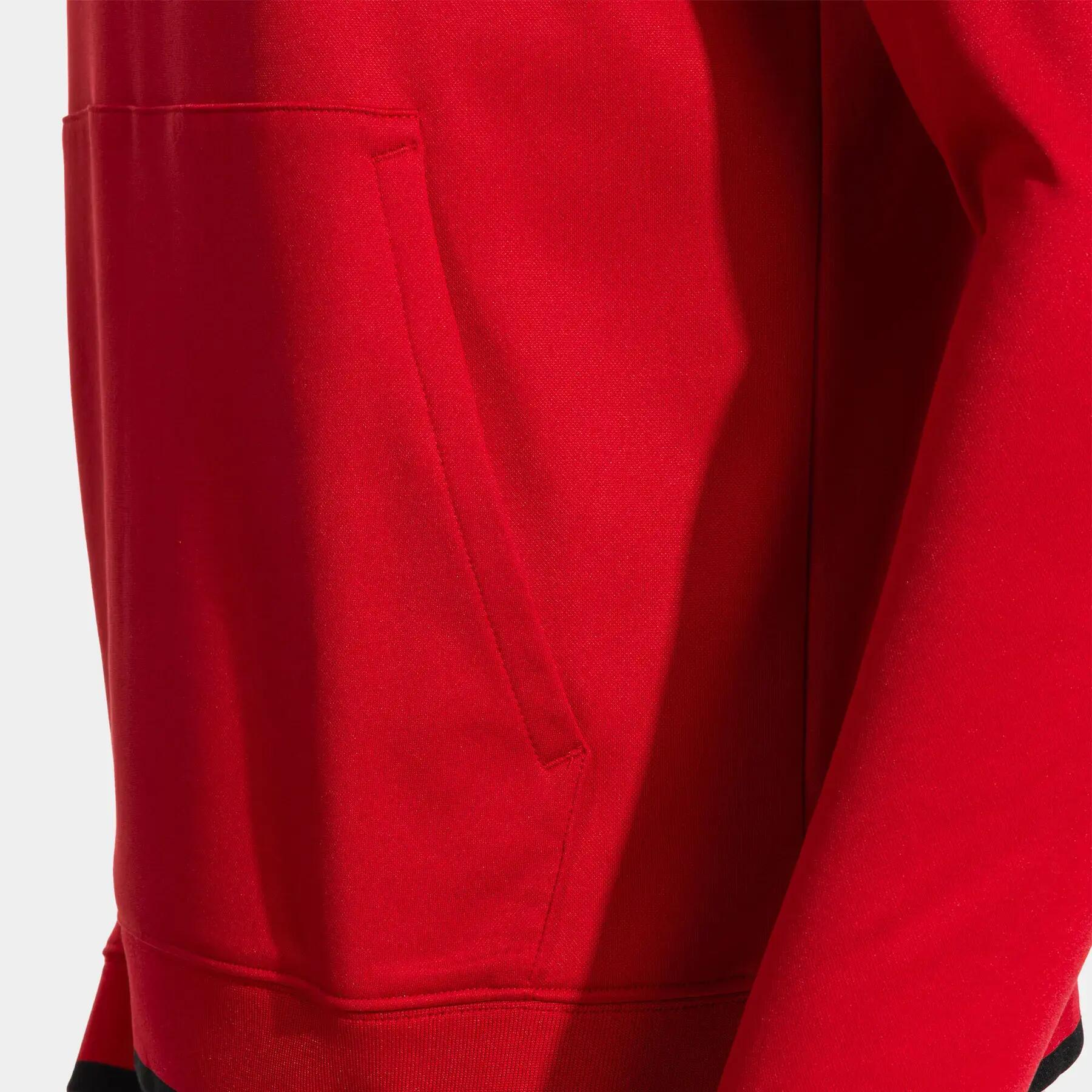Camisola com capuz Joma Premium 4/4