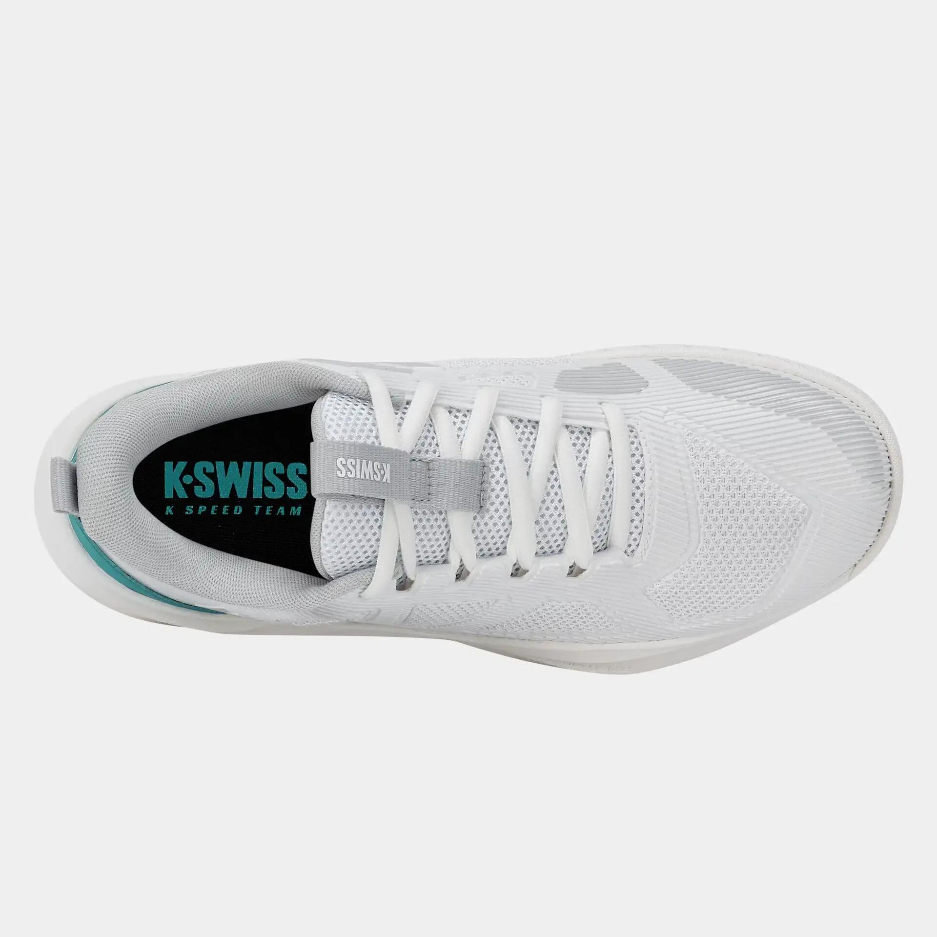 K-Swiss Women's K-Speed Team All Court Tennis Shoes 2/7