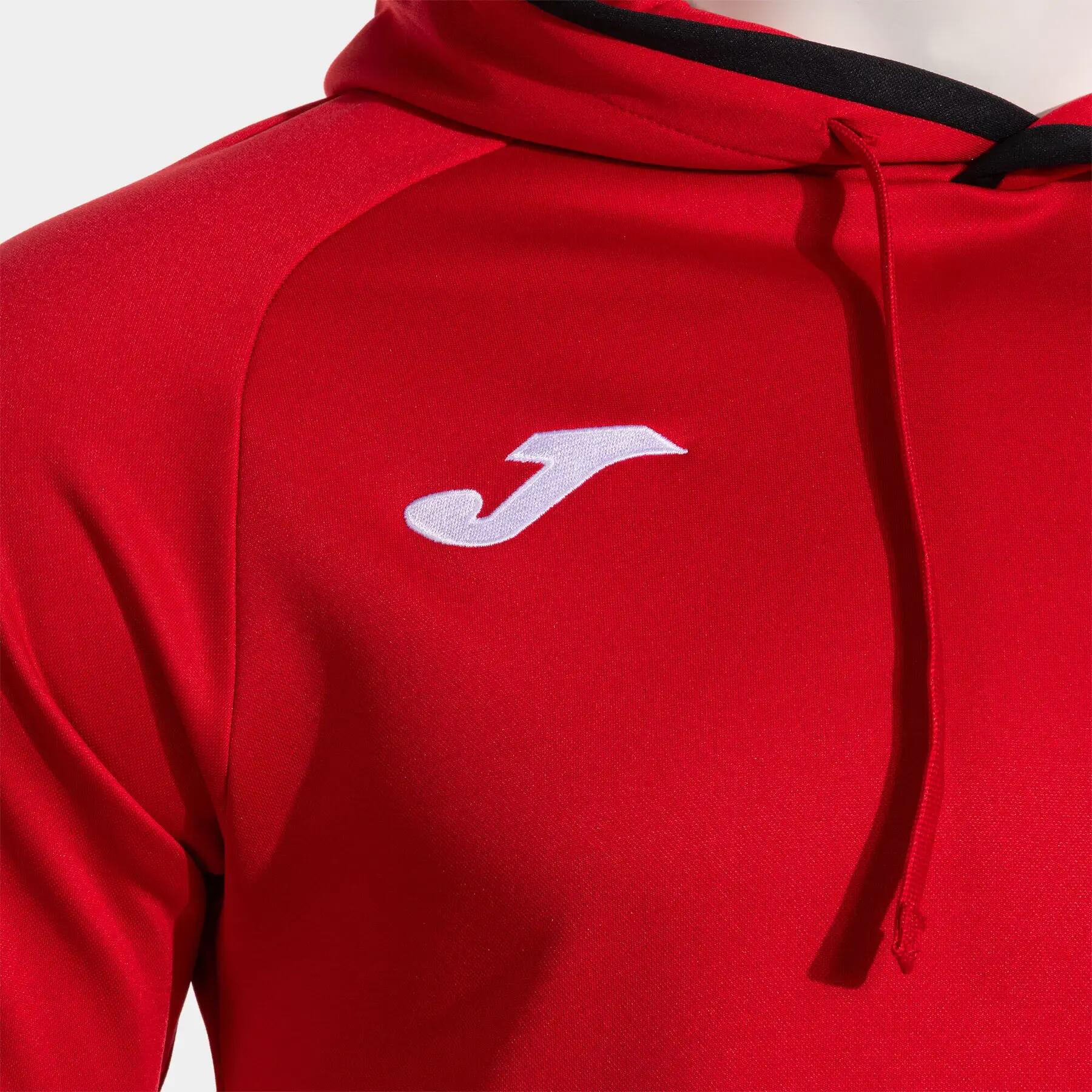 Camisola com capuz Joma Premium 3/4