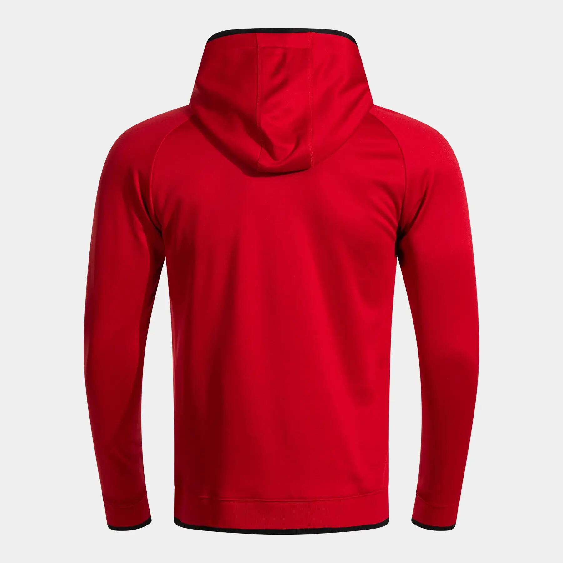 Camisola com capuz Joma Premium 2/4