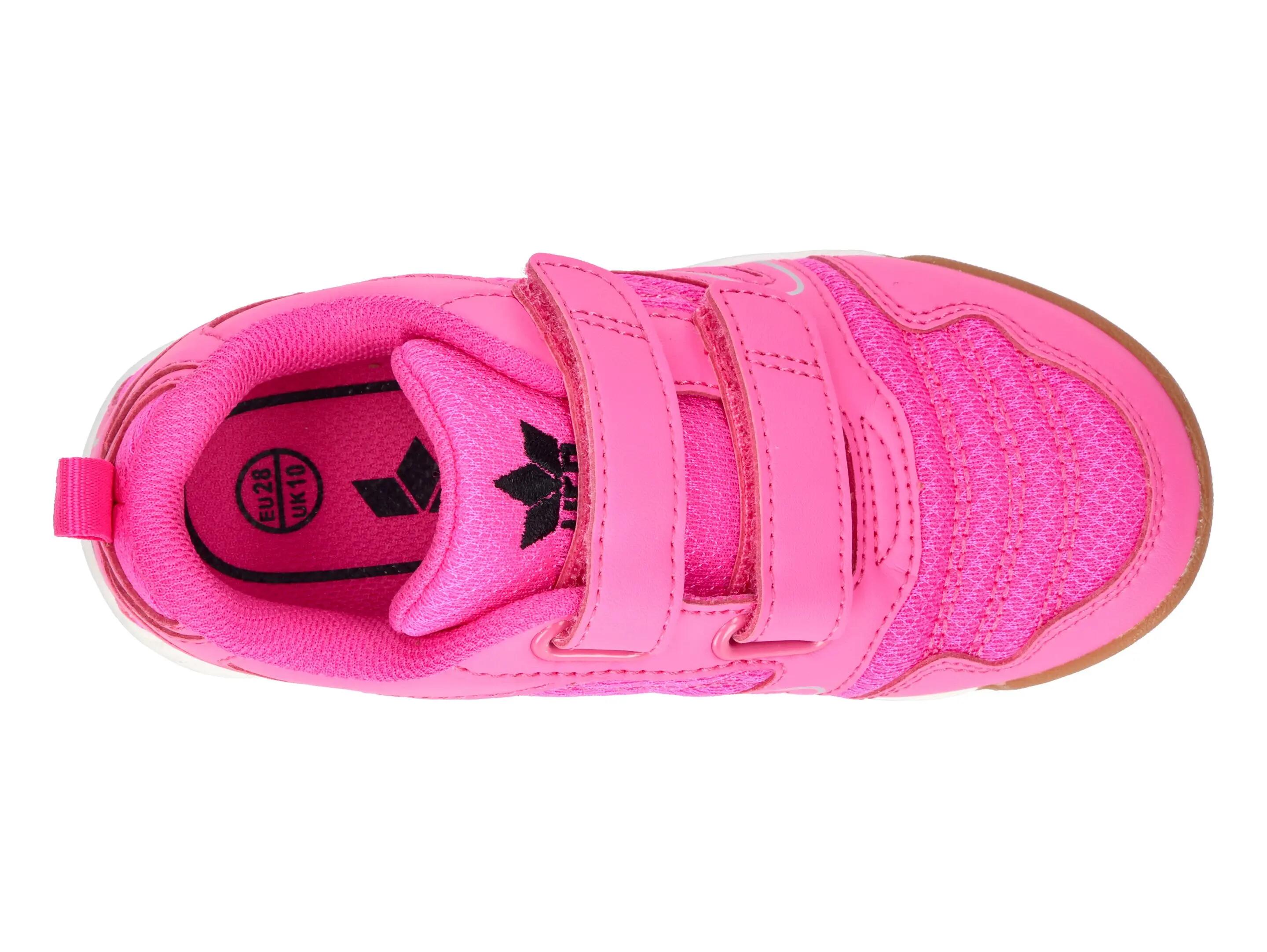Scarpe - ginnastica - bambini - velcro, soletta removibile 5/6