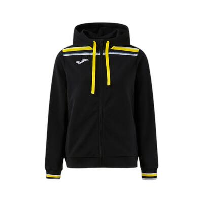 Gevoerd hoodie met geborduurd logo joma toledo ii