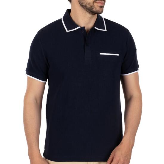 Polo récif S / Navy