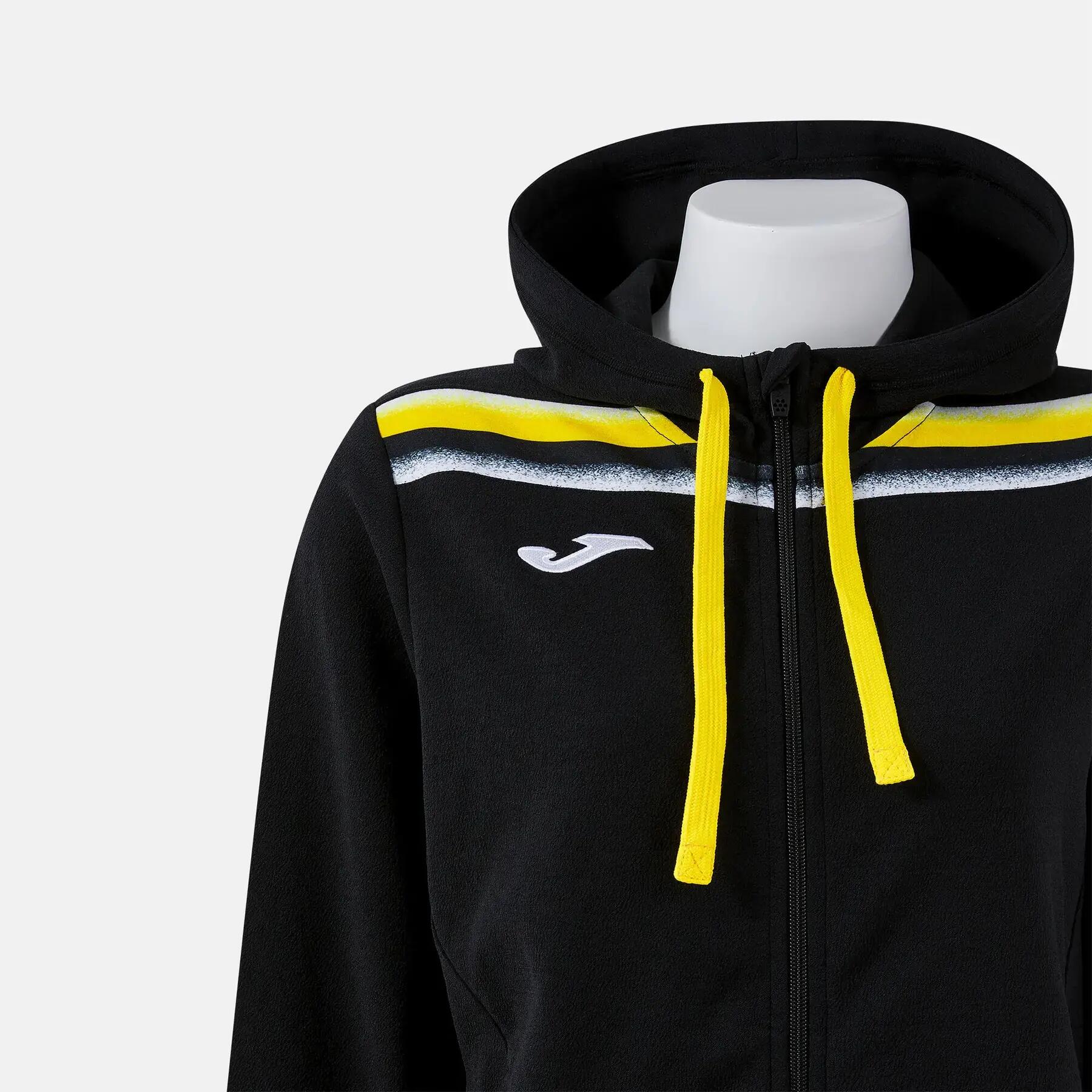 Sweatshirt à capuche zippé avec logo brodé Joma Toledo II 4/5
