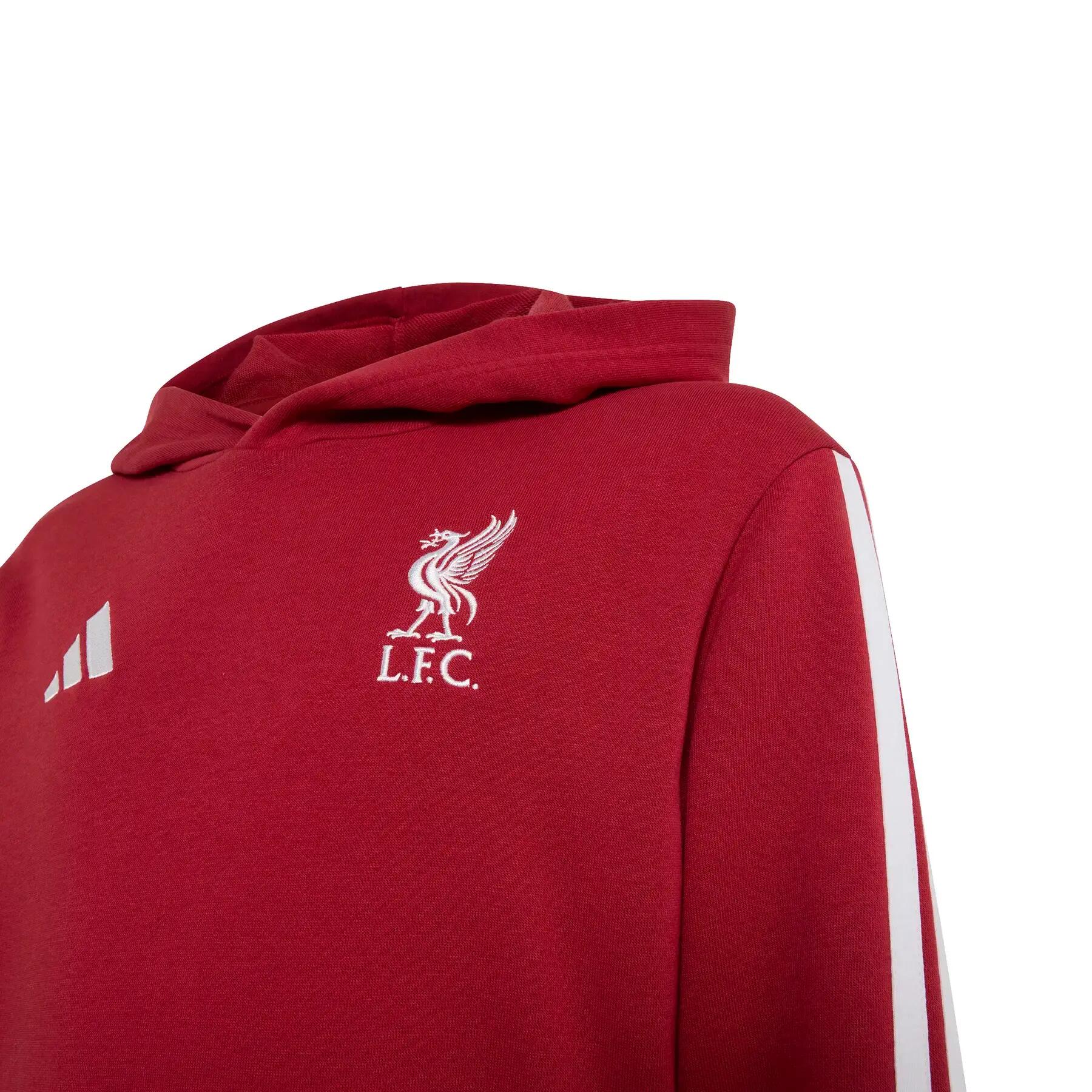 Kapuzenbluza dla dzieci Liverpool FC 4/5