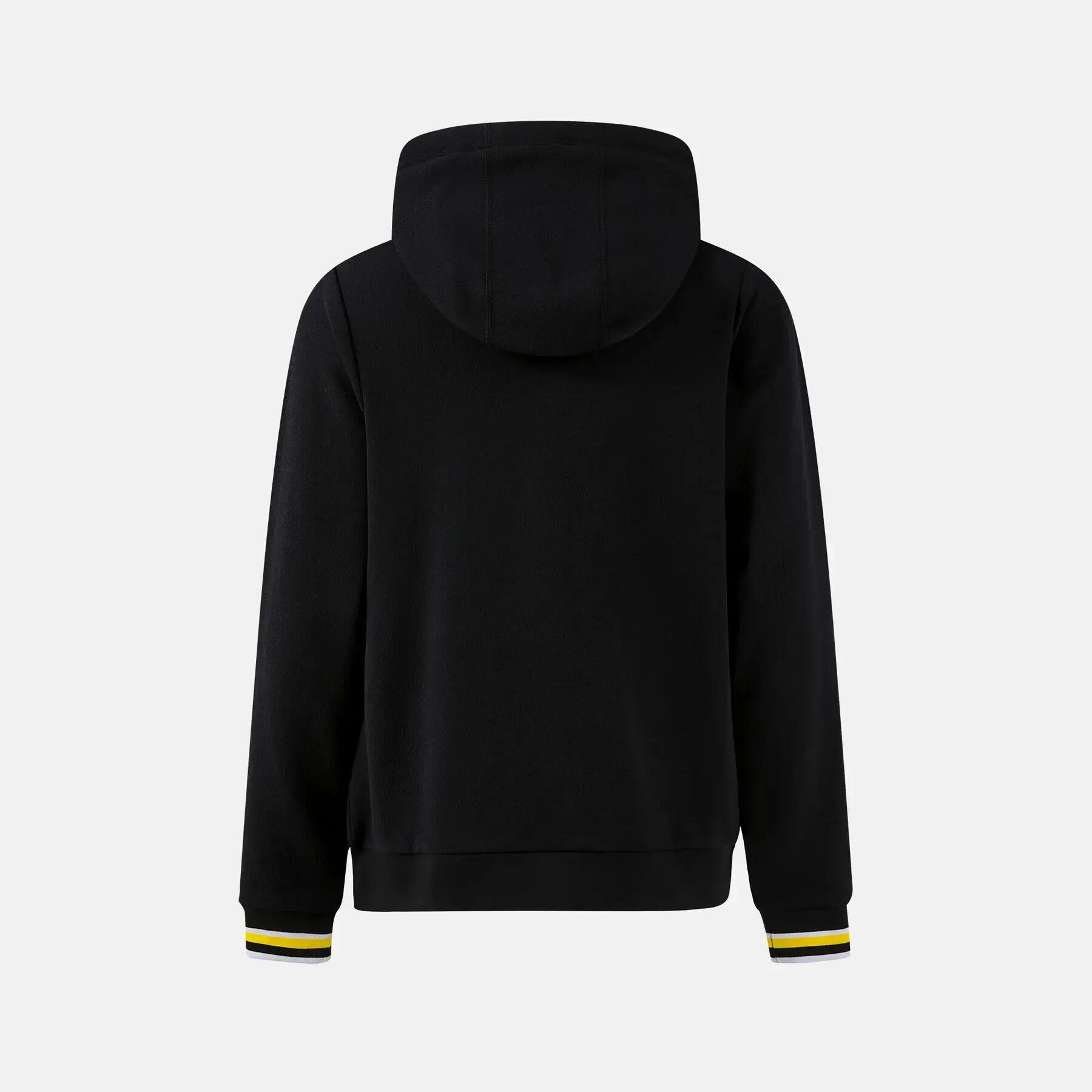 Sweatshirt à capuche zippé avec logo brodé Joma Toledo II 3/5