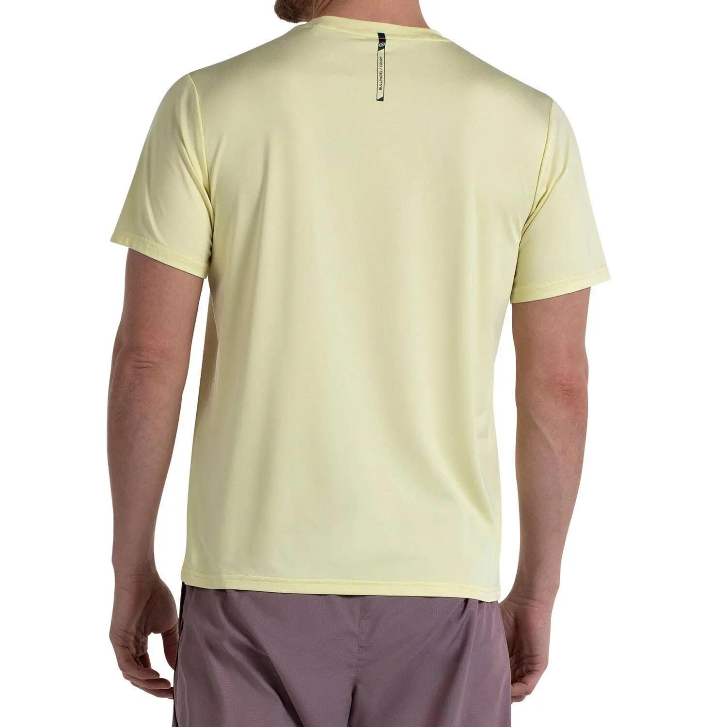 T-shirt Bullpadel Cuno 4/4