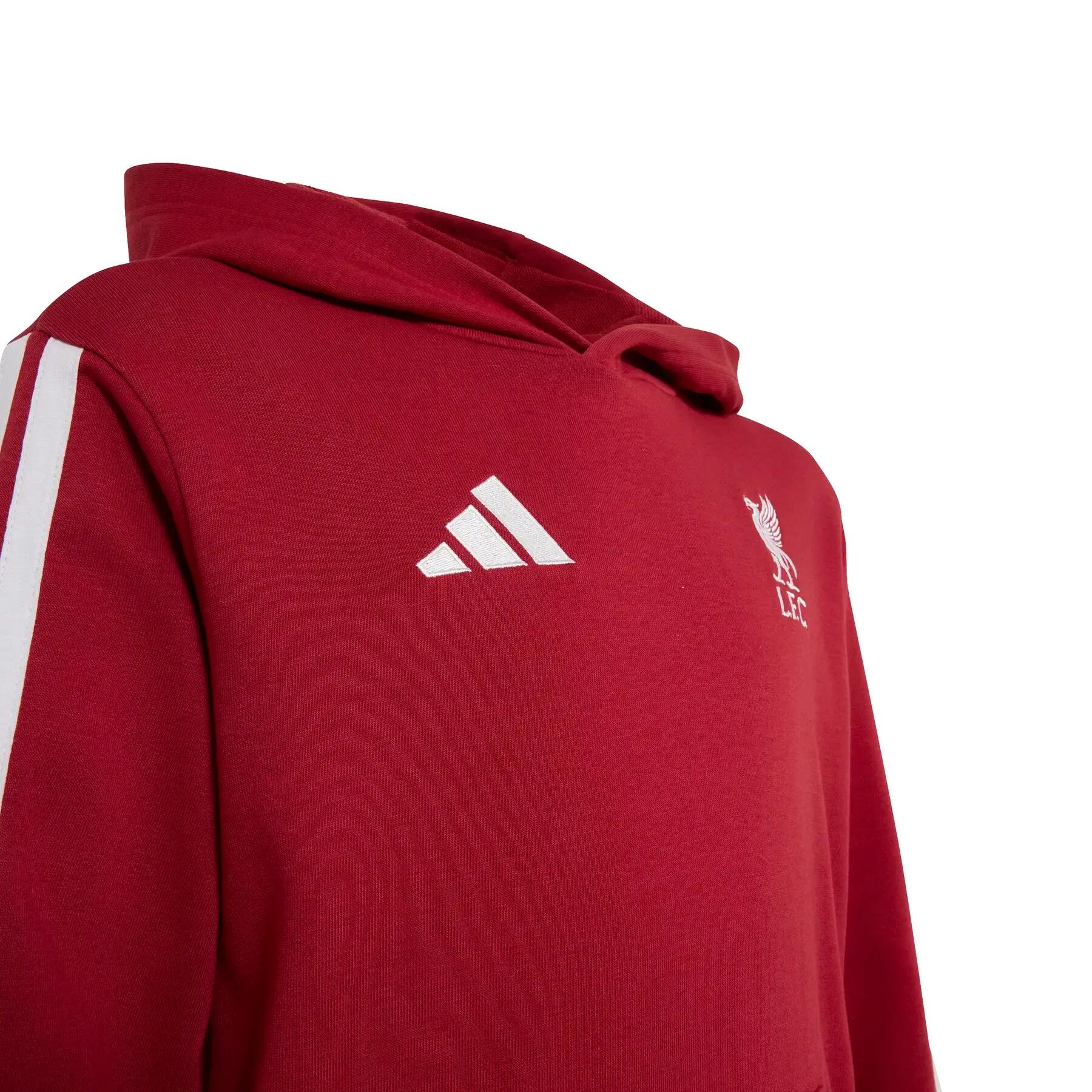 Kapuzenbluza dla dzieci Liverpool FC 3/5