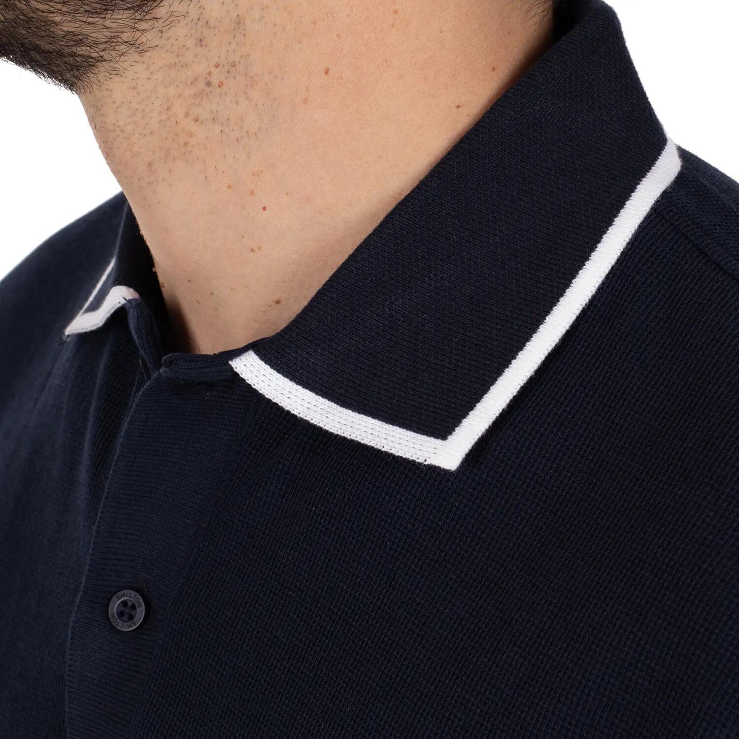 Polo Récif M / Navy 5/5