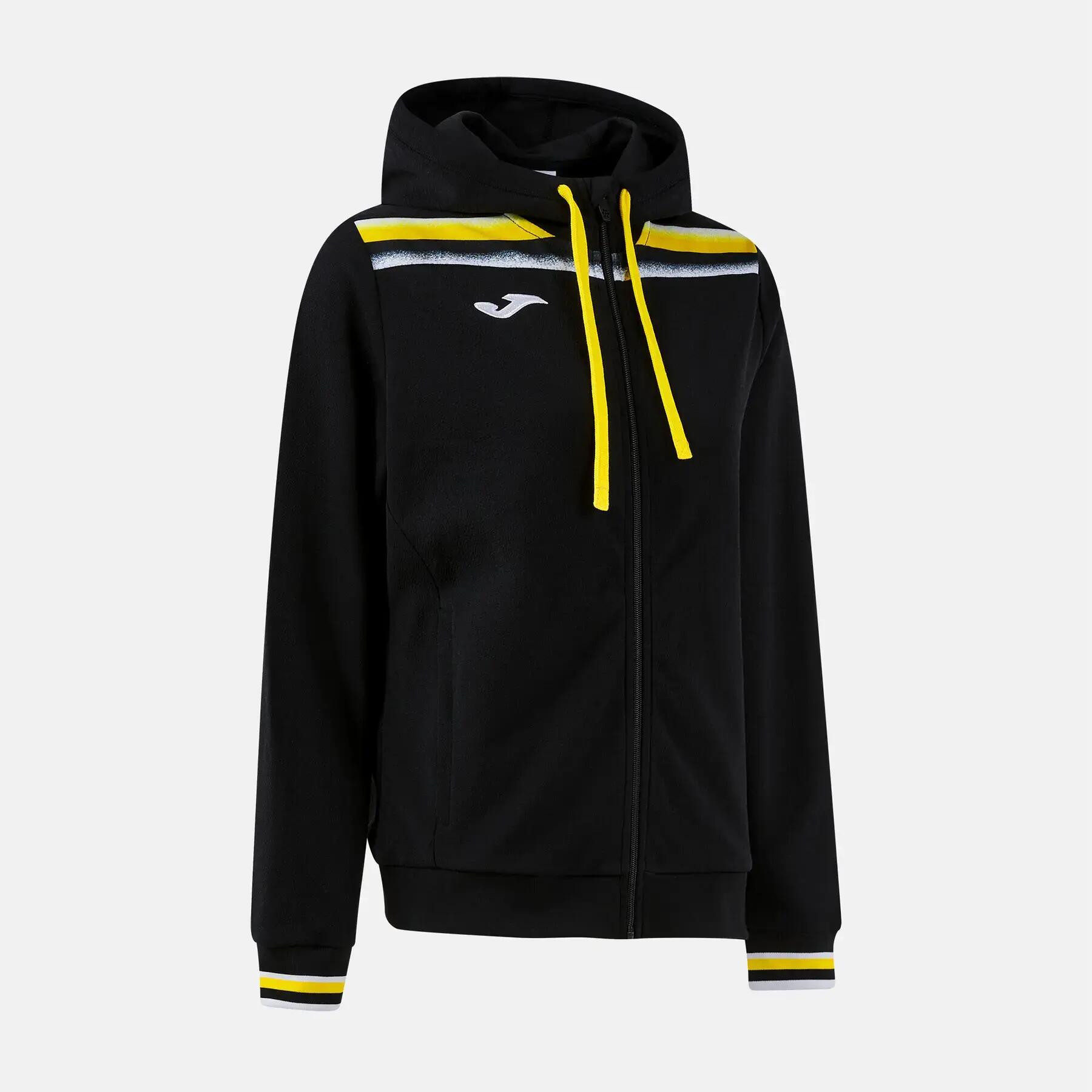 Sweatshirt à capuche zippé avec logo brodé Joma Toledo II 2/5