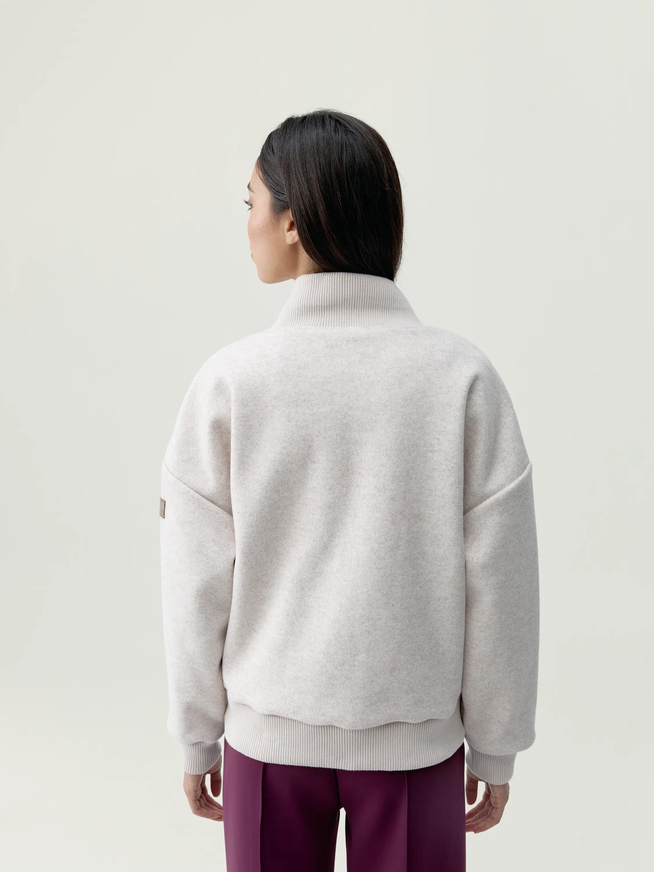Sportjacke Damen Ignis - con cremallera 2/8