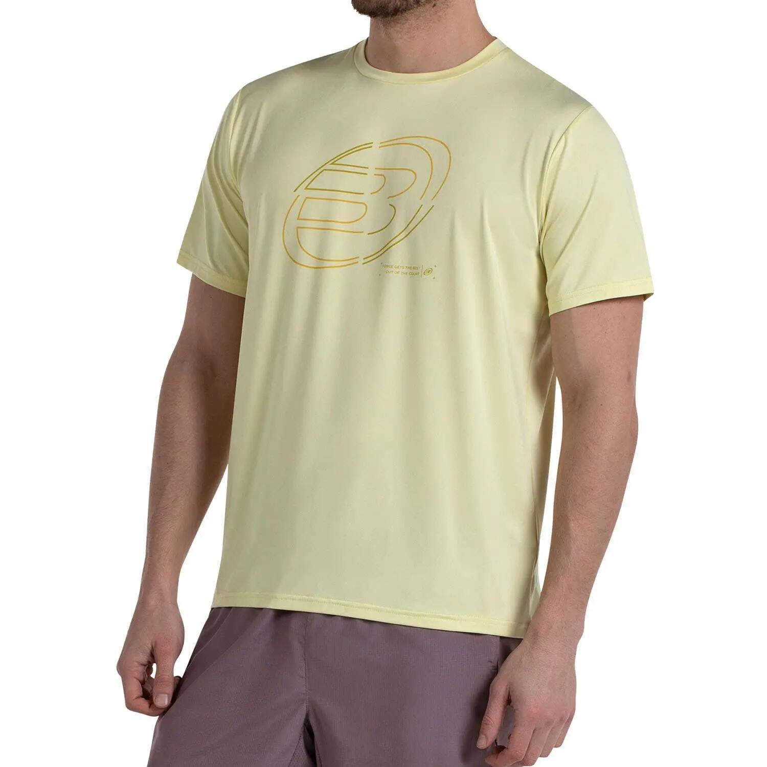 T-shirt Bullpadel Cuno 2/4