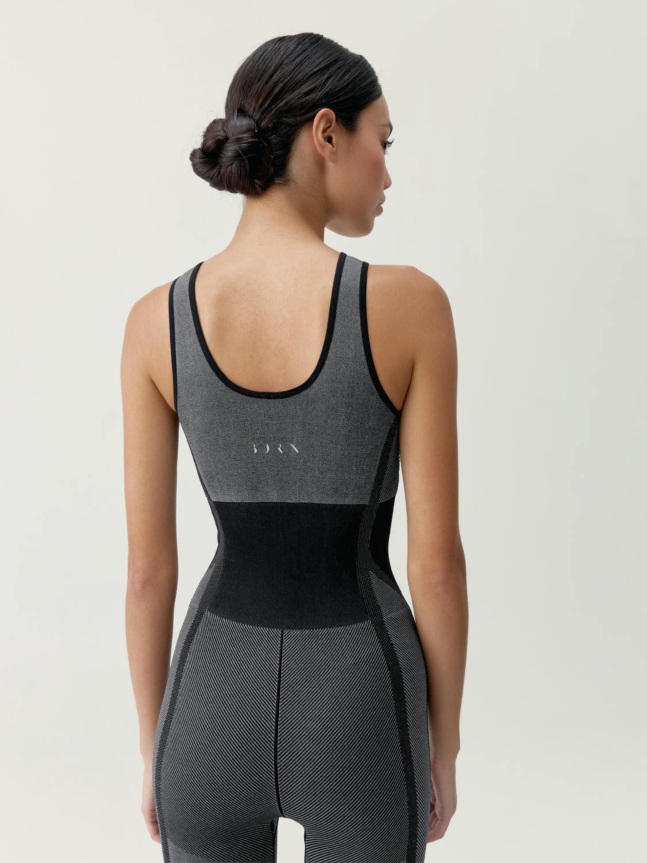 Combinaison de sport femme Selva effet gainant 6/6