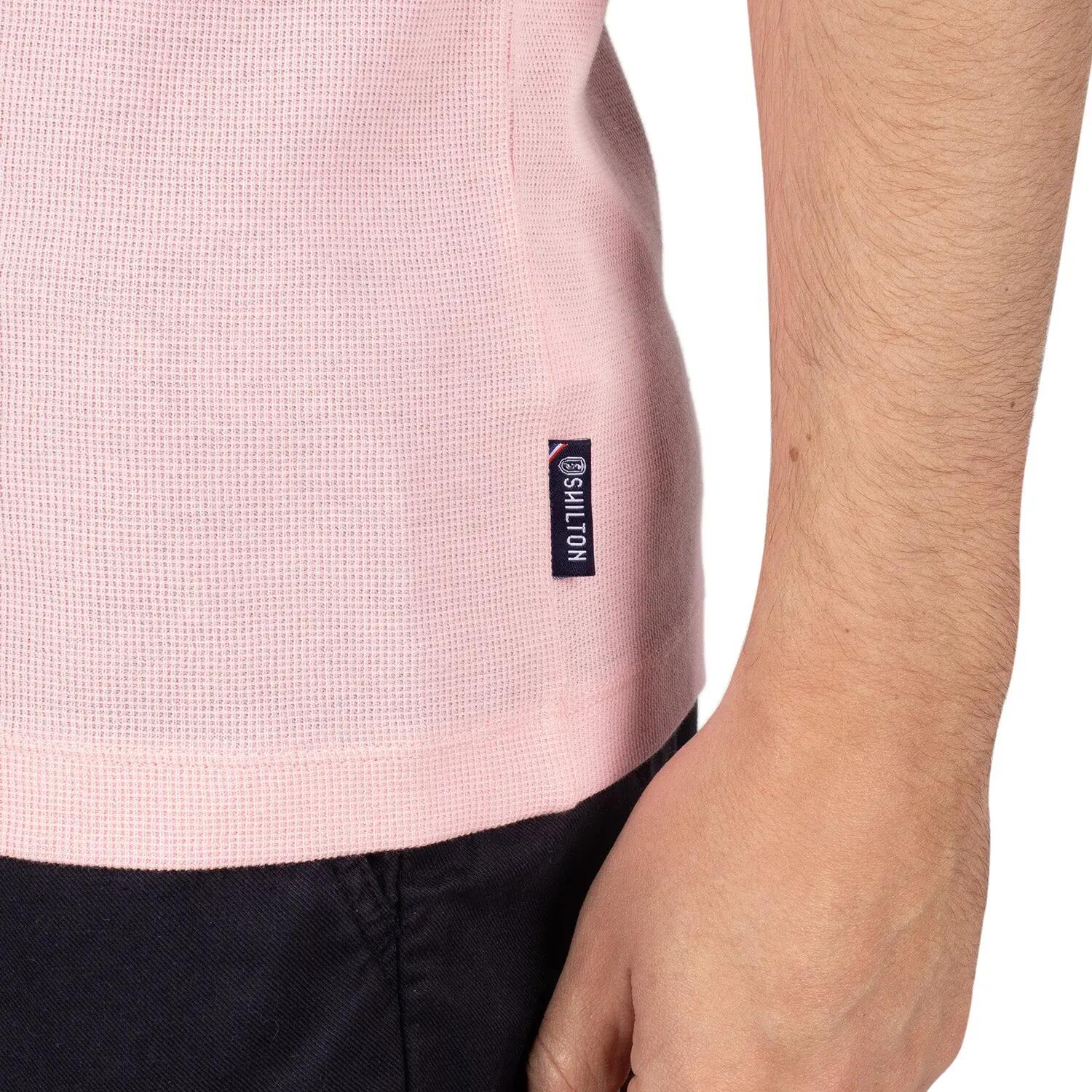 Polo récif 4XL / Rose 5/5